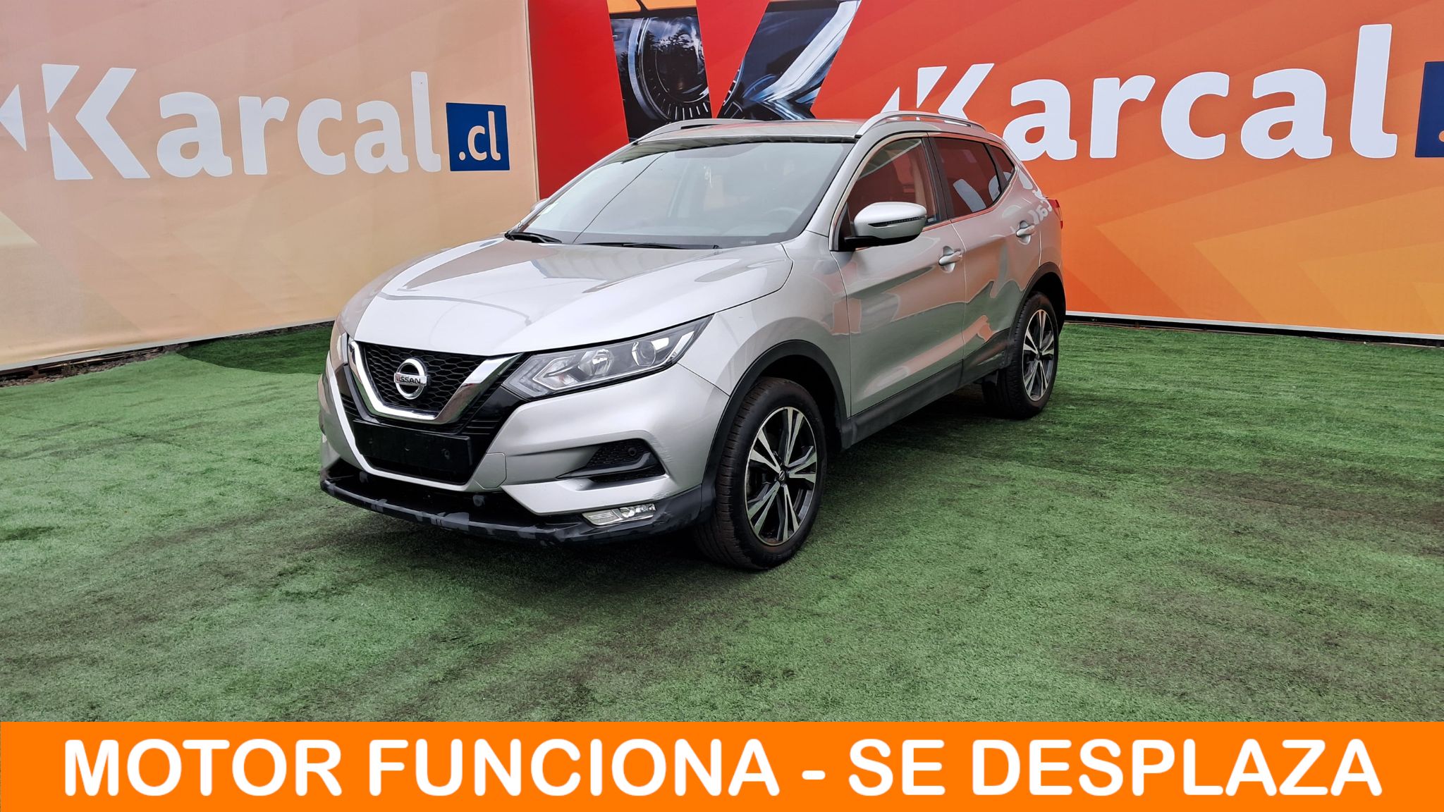 NISSAN QASHQAI CVT 2.0 AUT 2020 LWWH95