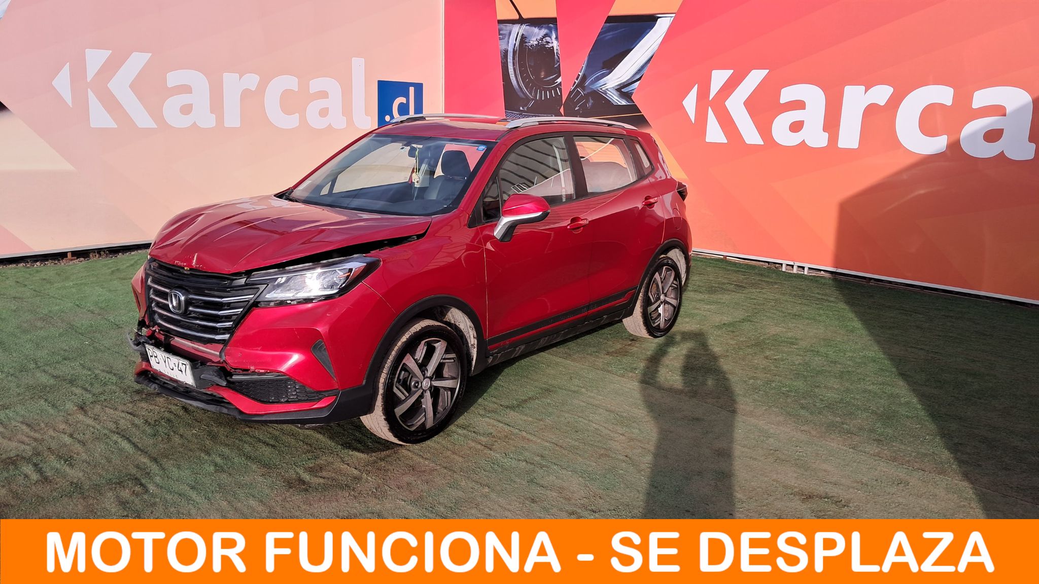 CHANGAN NEW CS15 HB 1.5 AUT 2021 PBYC47