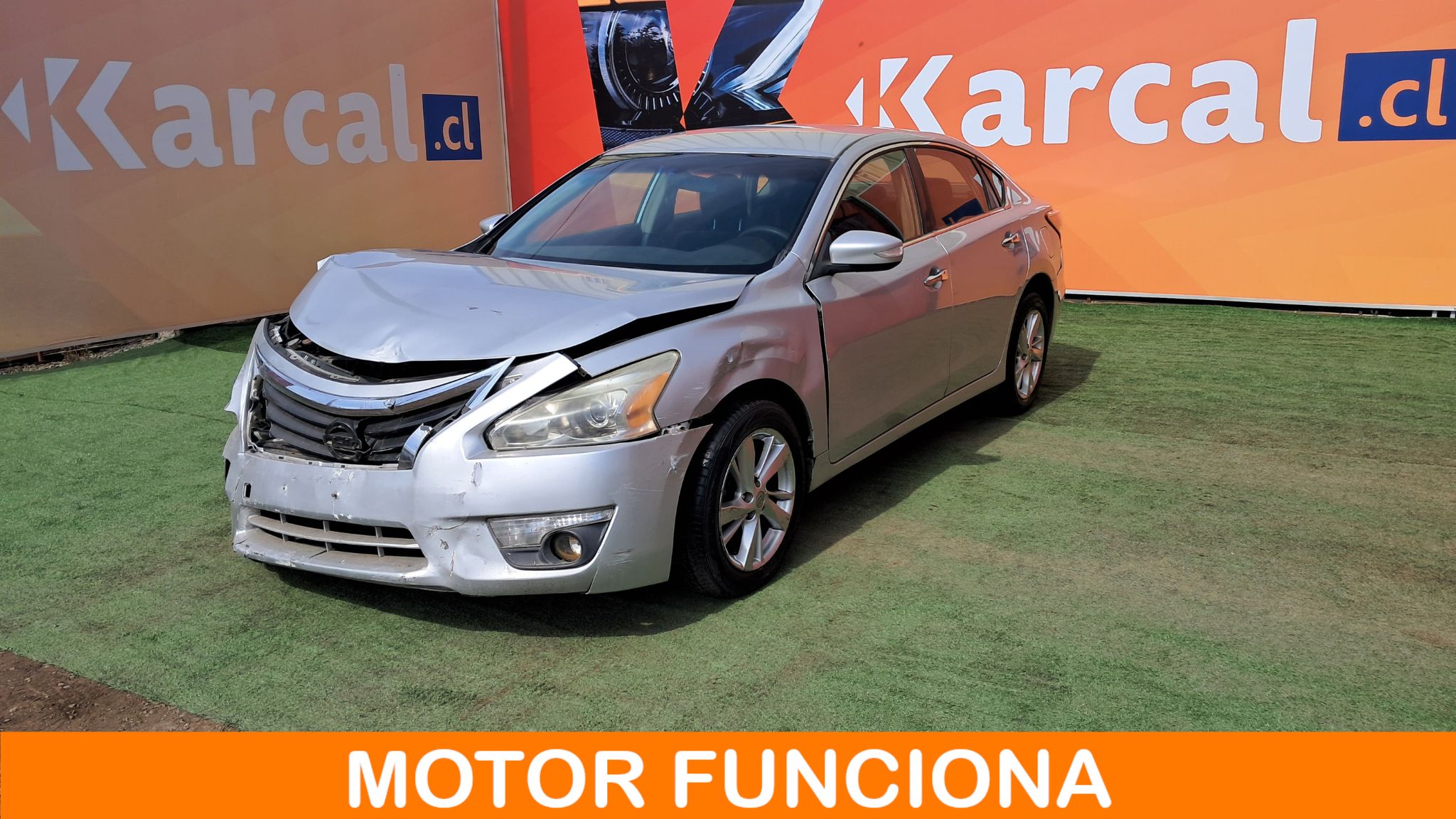 NISSAN ALTIMA 2.5 2014 GJTZ88