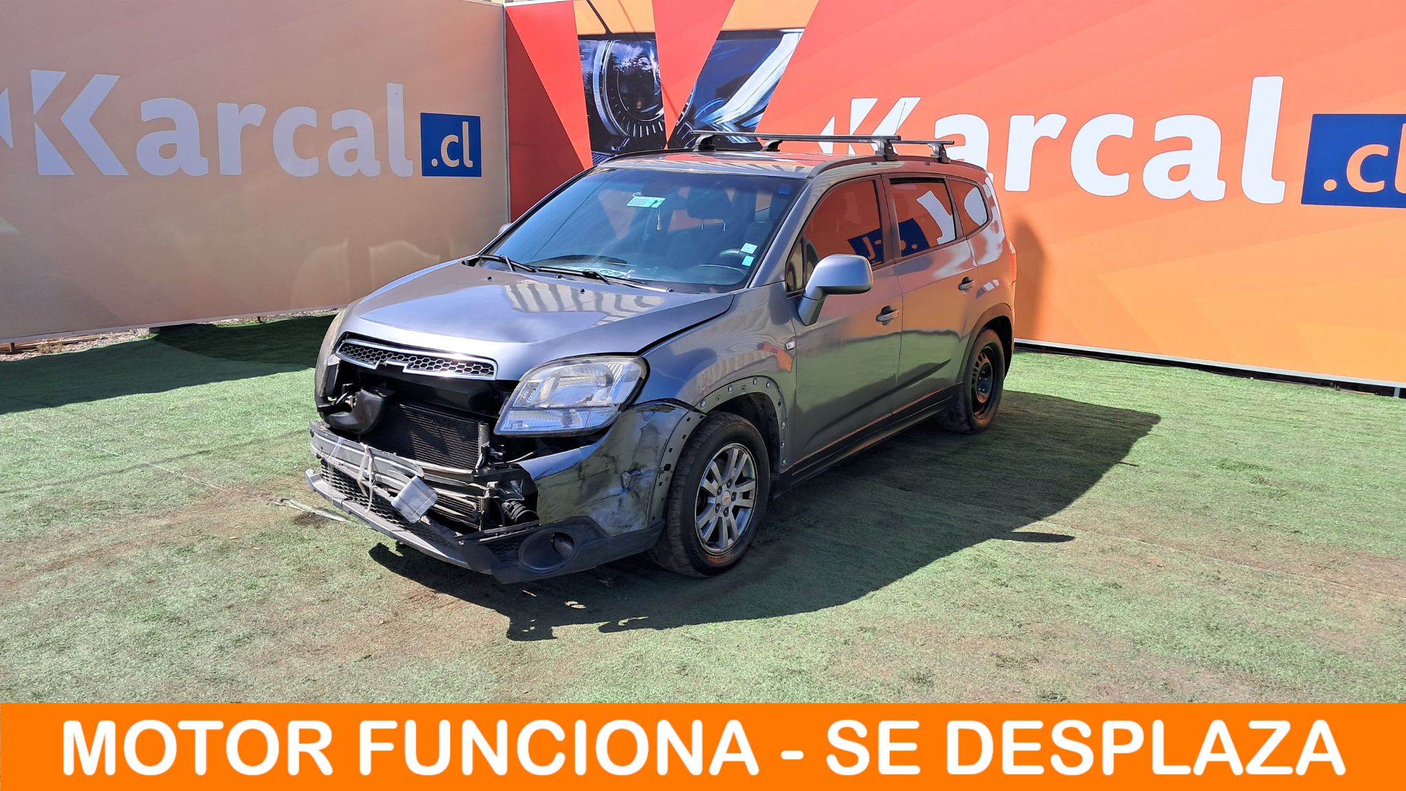 CHEVROLET ORLANDO LS 2.0 2013 FLHJ68