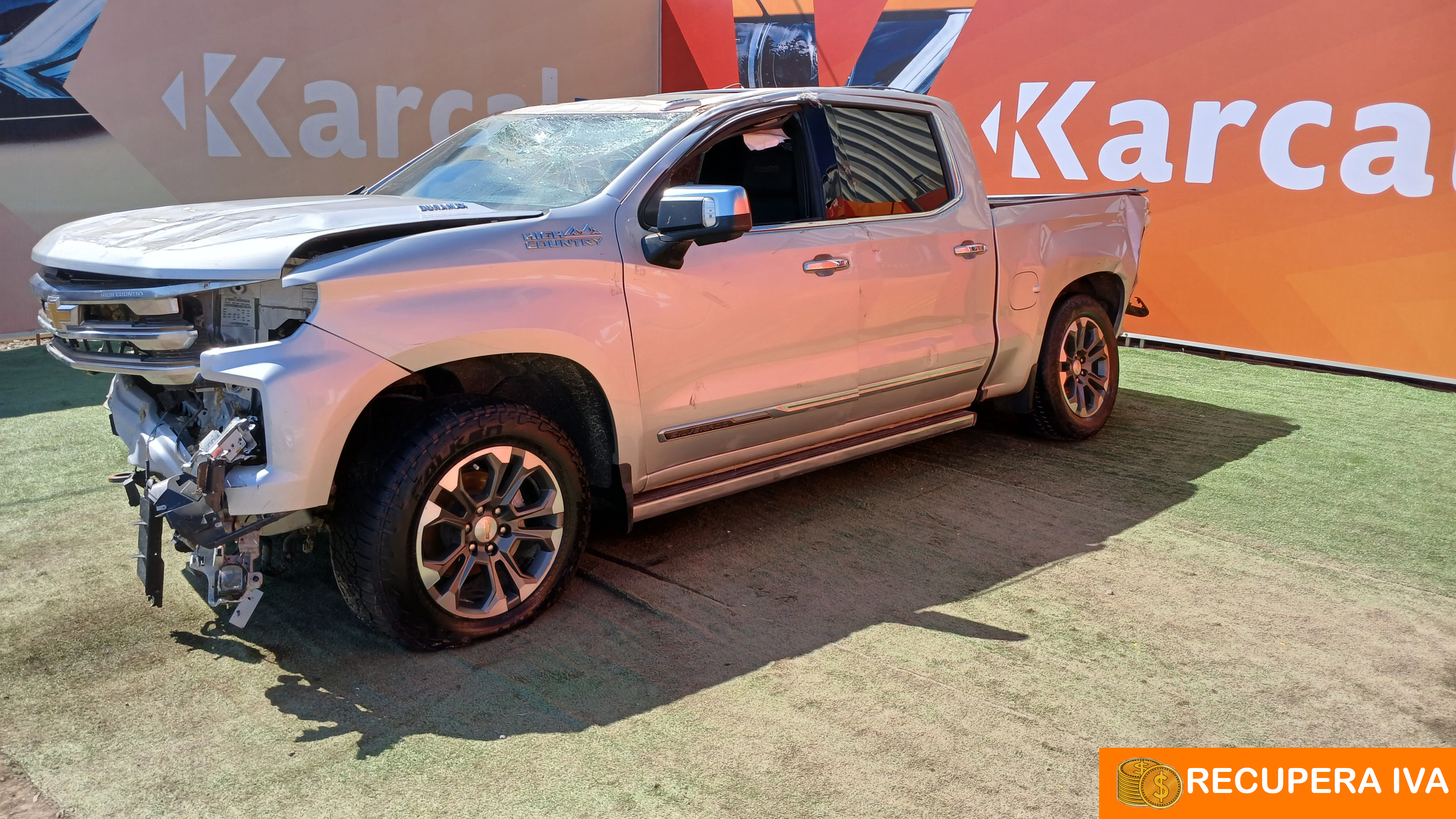 CHEVROLET SILVERADO 4X4 3.0 AUT 2023 SFTD26