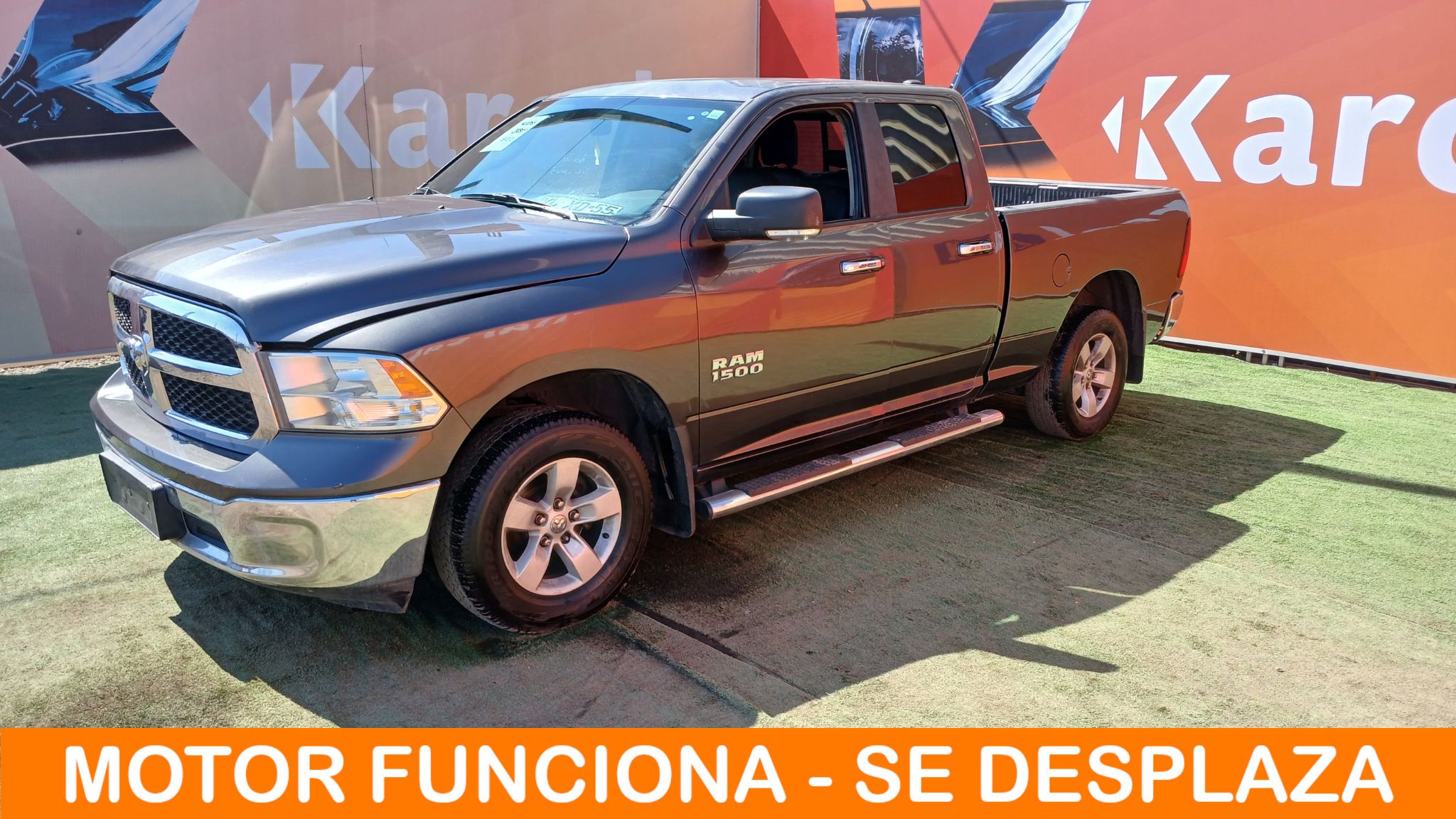 RAM 1500 4X4 3.6 AUT 2018 KLXD55
