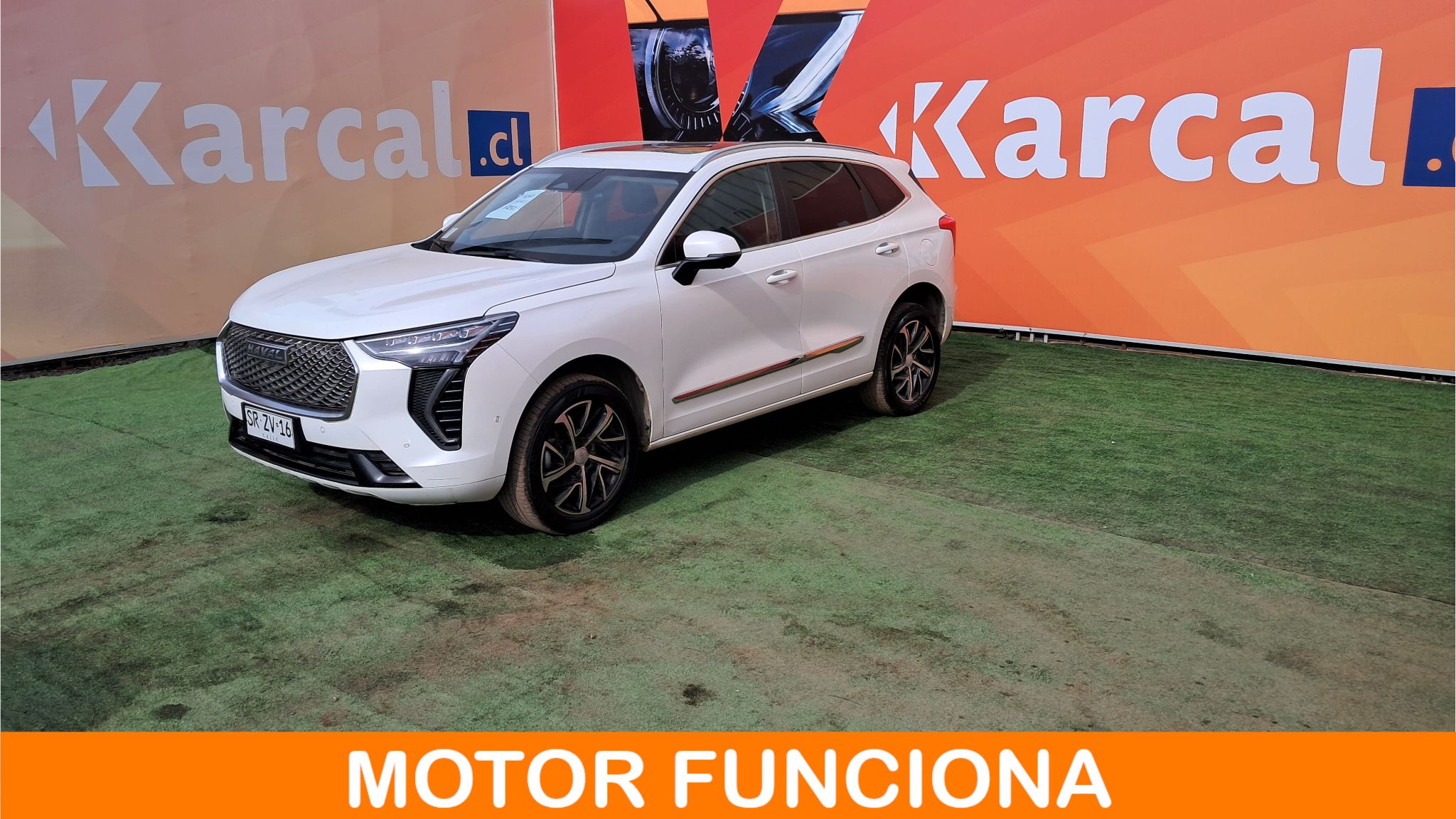 HAVAL JOLION DELUXE 1.5 AUT 2023 SRZV16