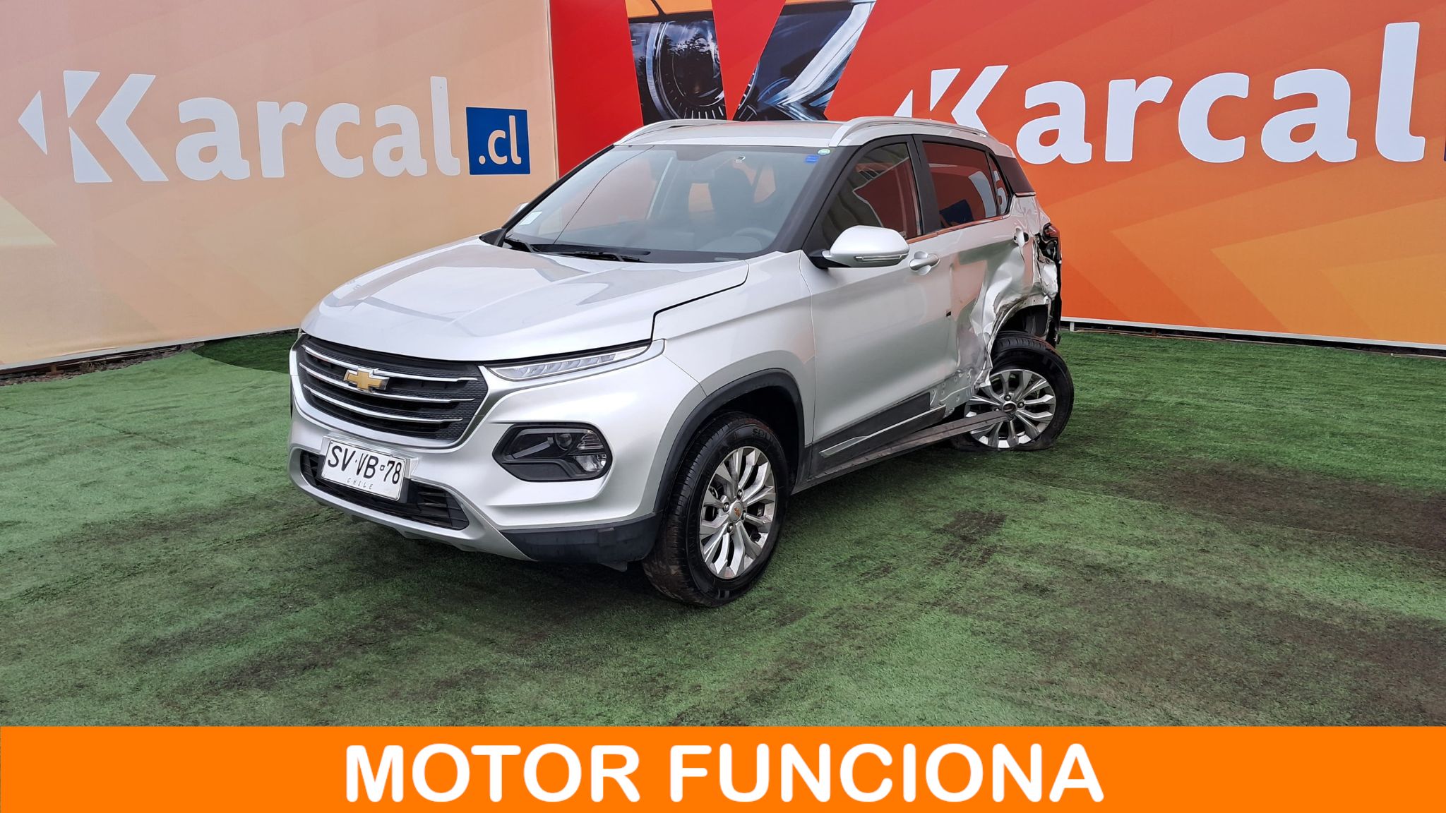 CHEVROLET GROOVE 1.5 2023 SVVB78