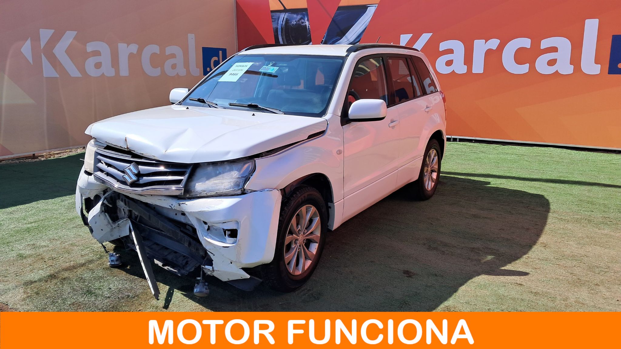 SUZUKI GRAND NOMADE GLX SPORT 2.4 2015 HDKB26