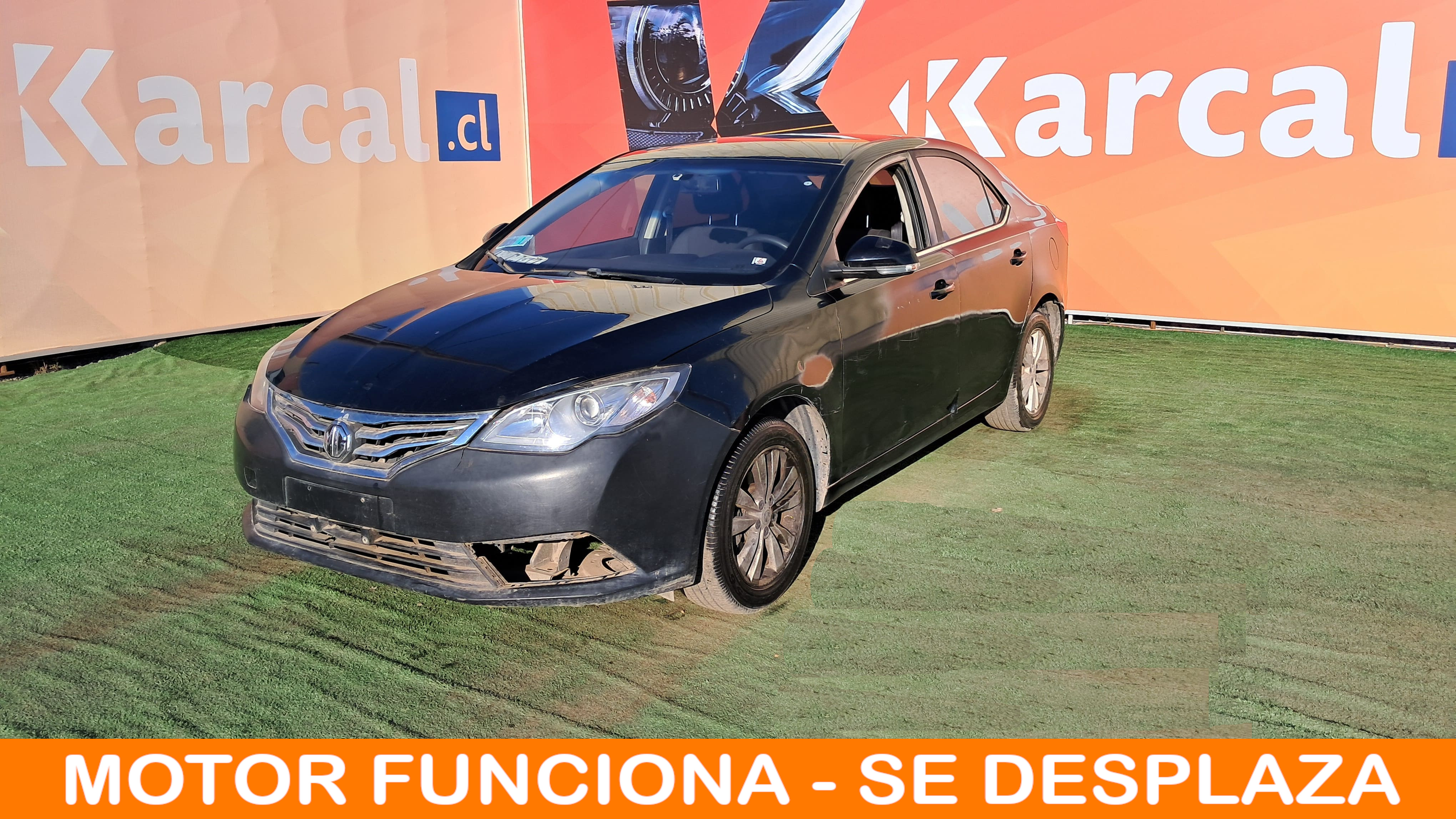 MG 360 1.5 2018 KLCJ17