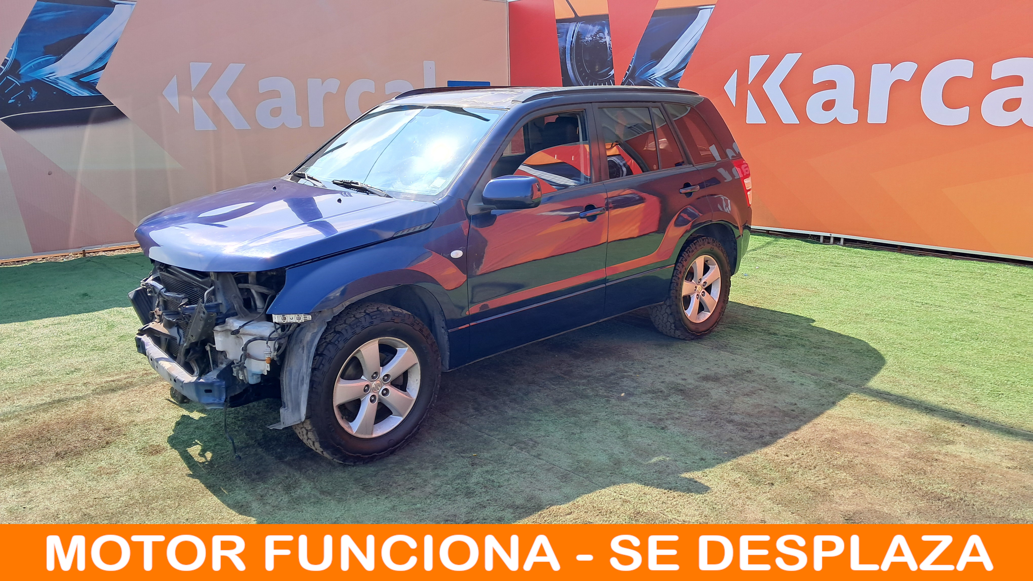 SUZUKI GRAND NOMADE GLX SPORT 2.4 2011 CWDT67