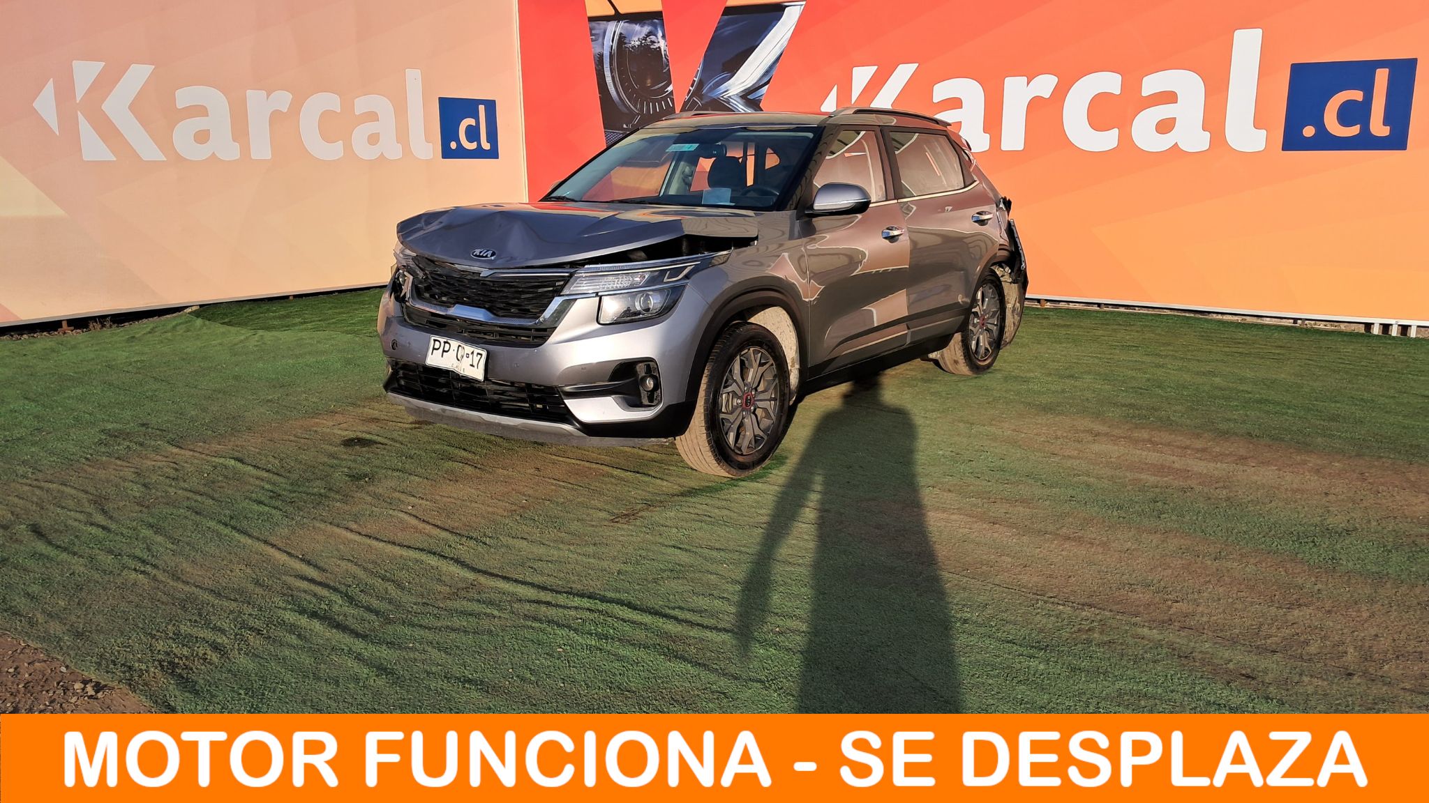 KIA SELTOS MPI 6MT 1.6 2021 PPCP17