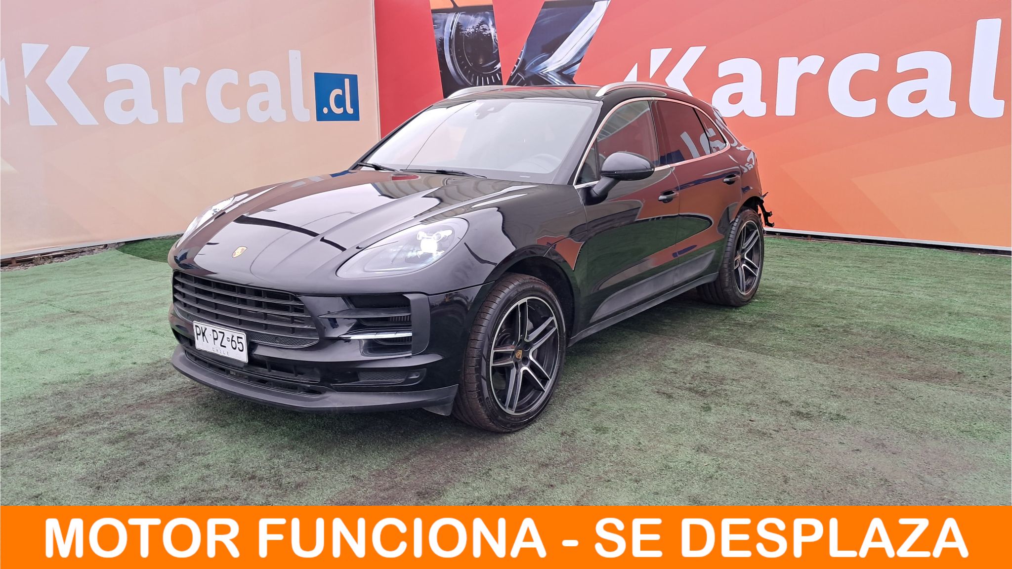 PORSCHE MACAN S 4X4 3.0 AT 2021 PKPZ65