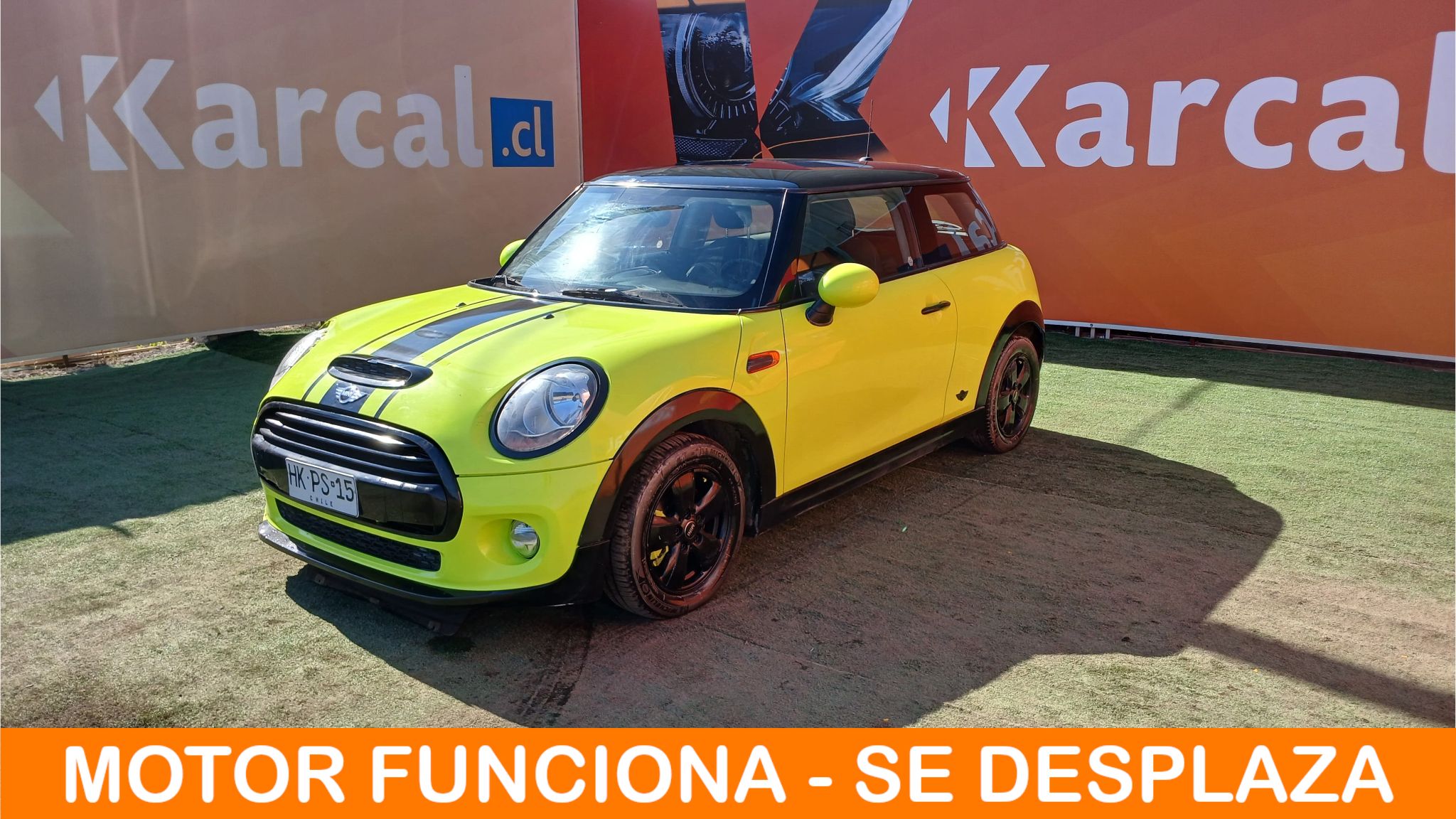 MINI F56 COOPER 1.5 2015 HKPS15