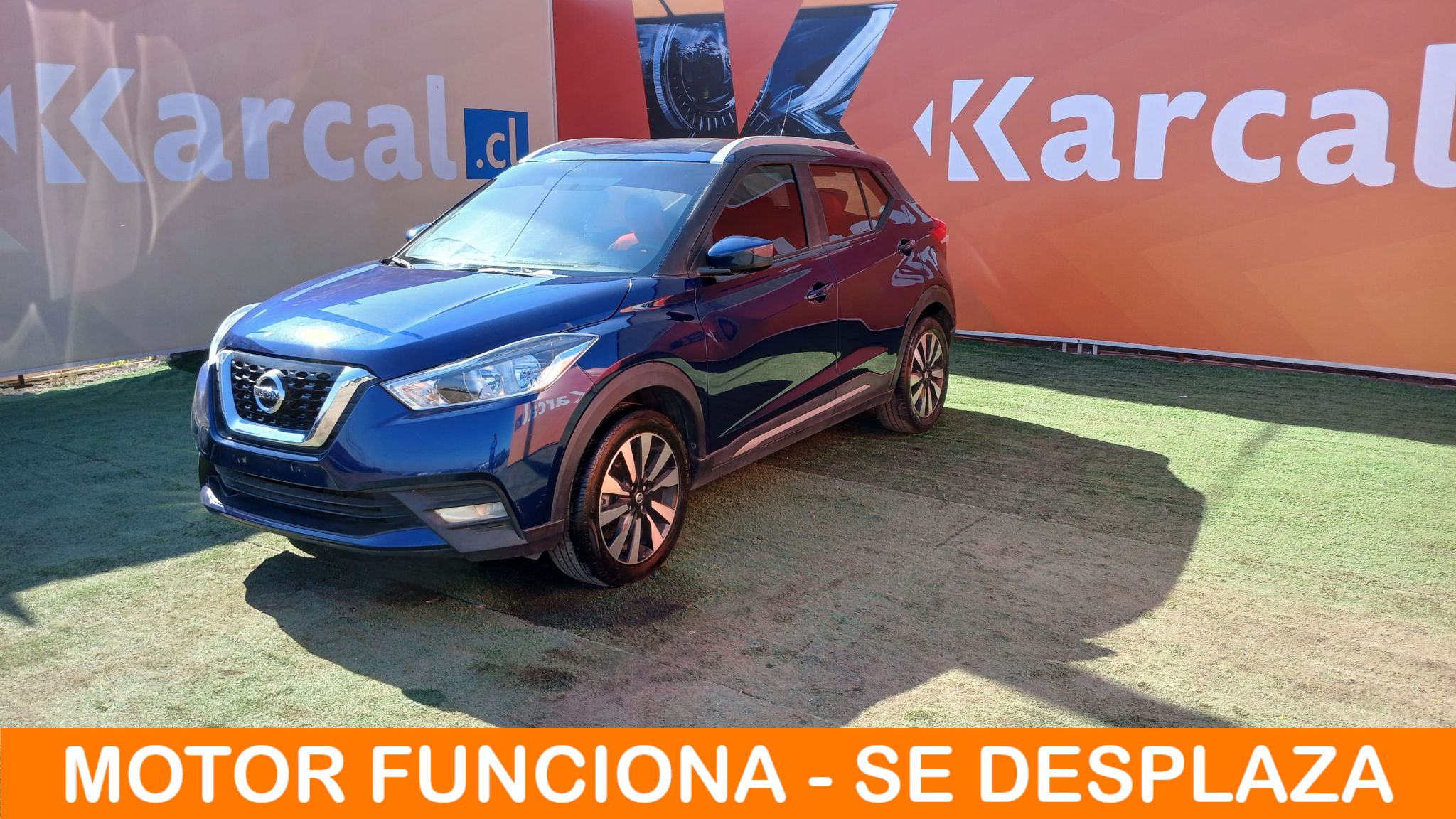 NISSAN KICKS 1.6 2020 PBKZ28