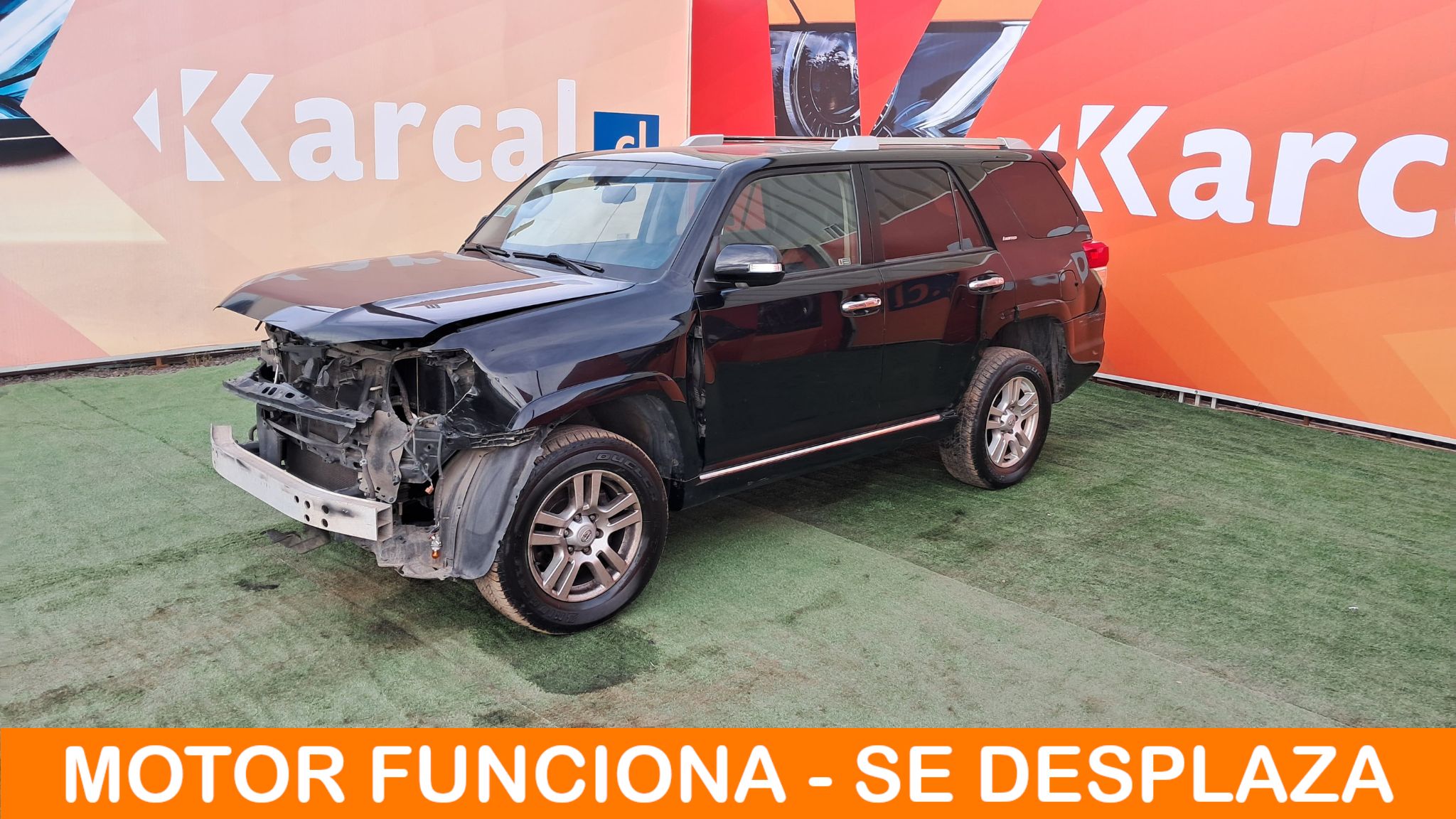 TOYOTA 4RUNNER 4X4 4.0 2012 DYLF27