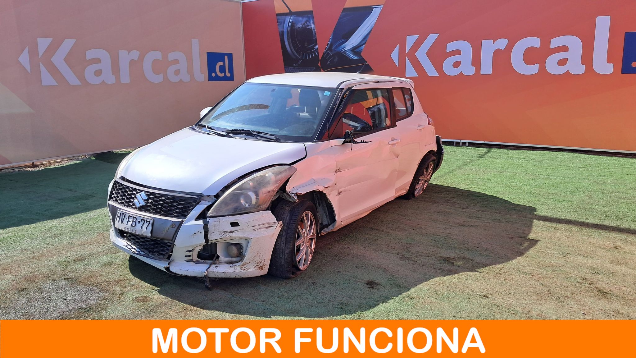 SUZUKI SWIFT SPORT 1.6 2016 HVFB77