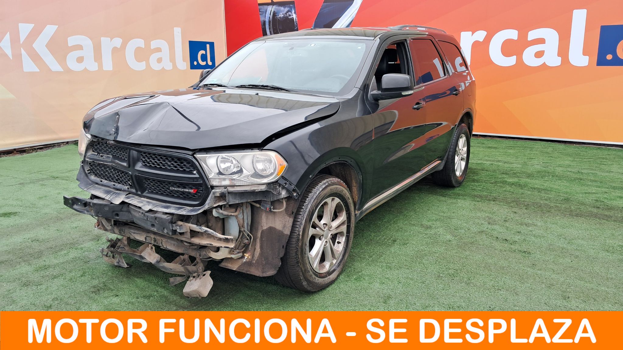DODGE DURANGO LUX 3.6 AUT 2012 DXZT65