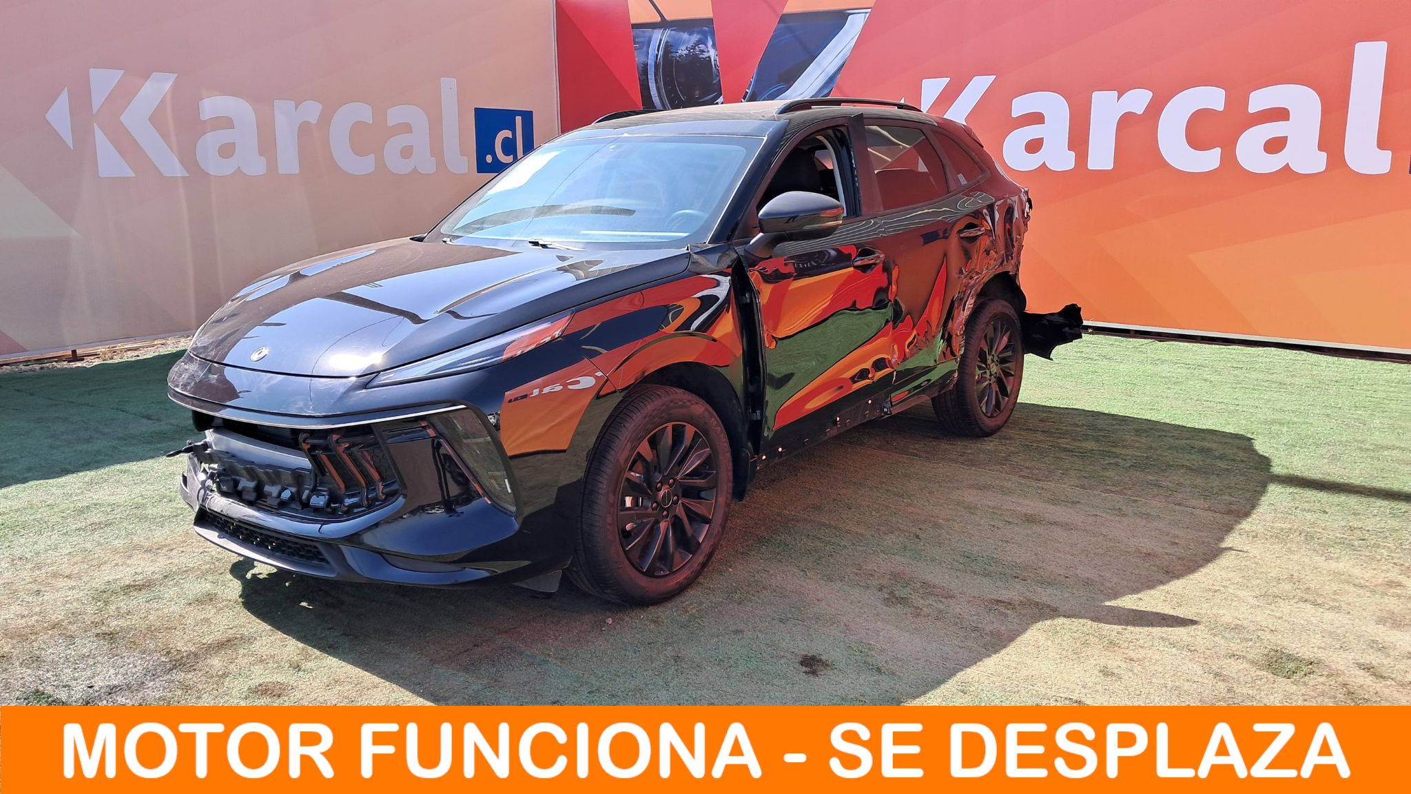 DFM T5 EVO  4X2 1.5 AUT 2024 TFSL35