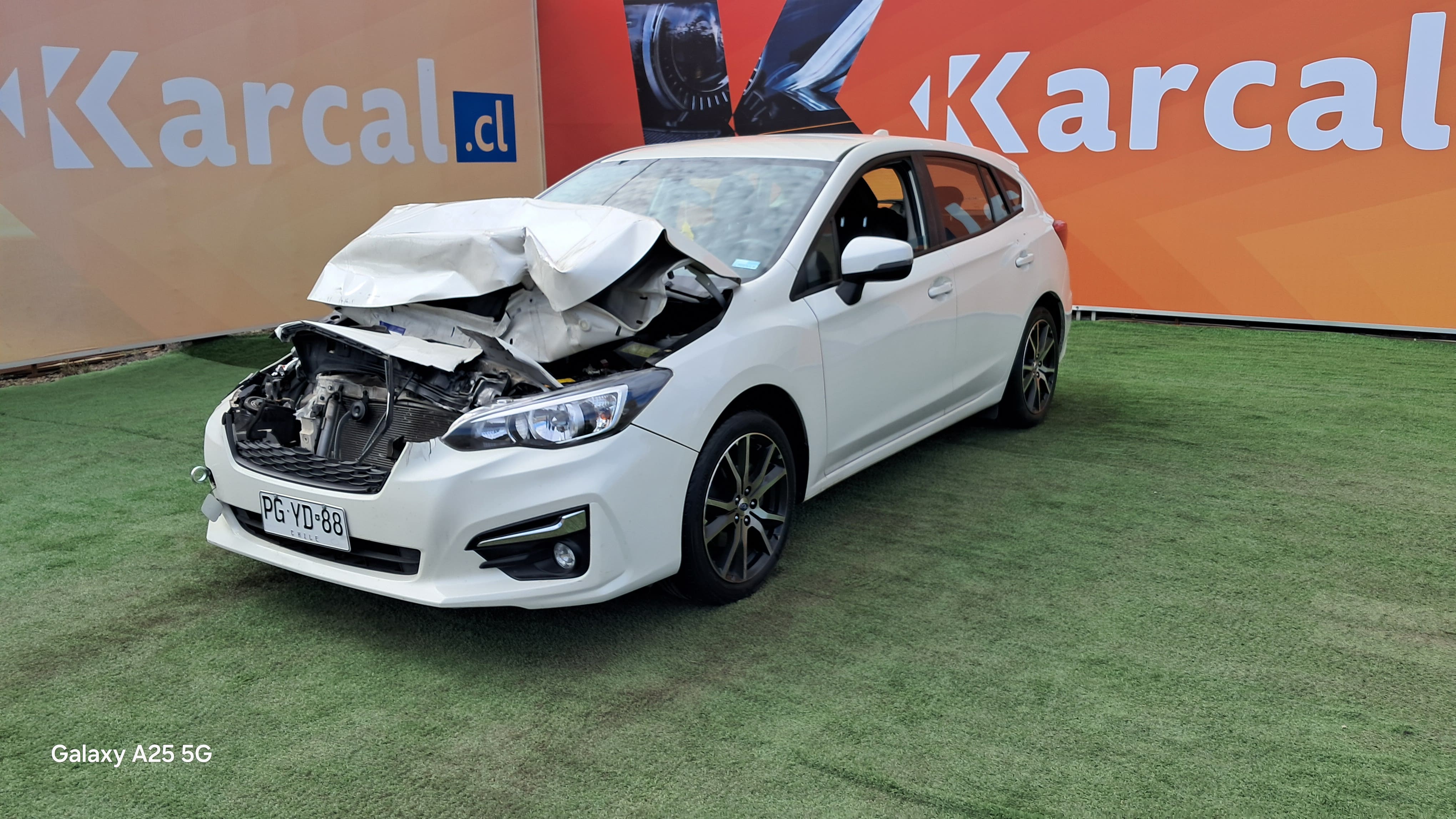 SUBARU IMPREZA CVT 4X4 2.0 AT 2020 PGYD88