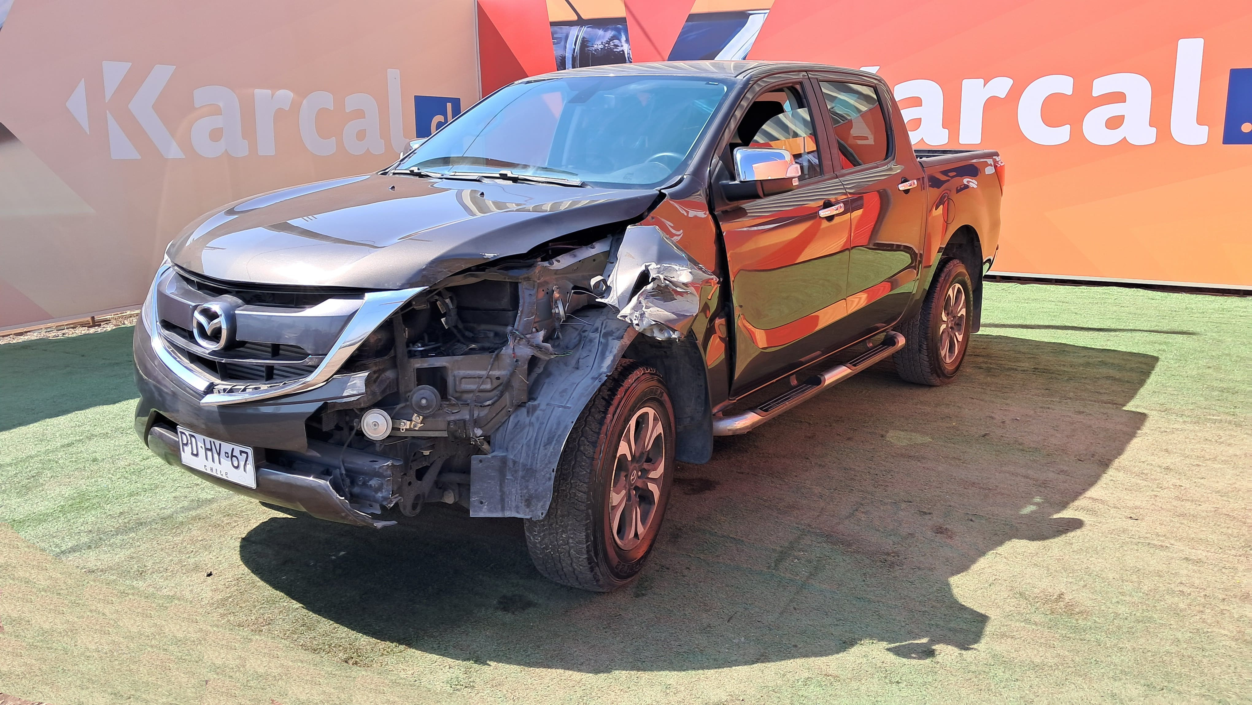 MAZDA NEW BT 50 DCAB SDX 4X4 3.2 AUT 2021 PDHY67