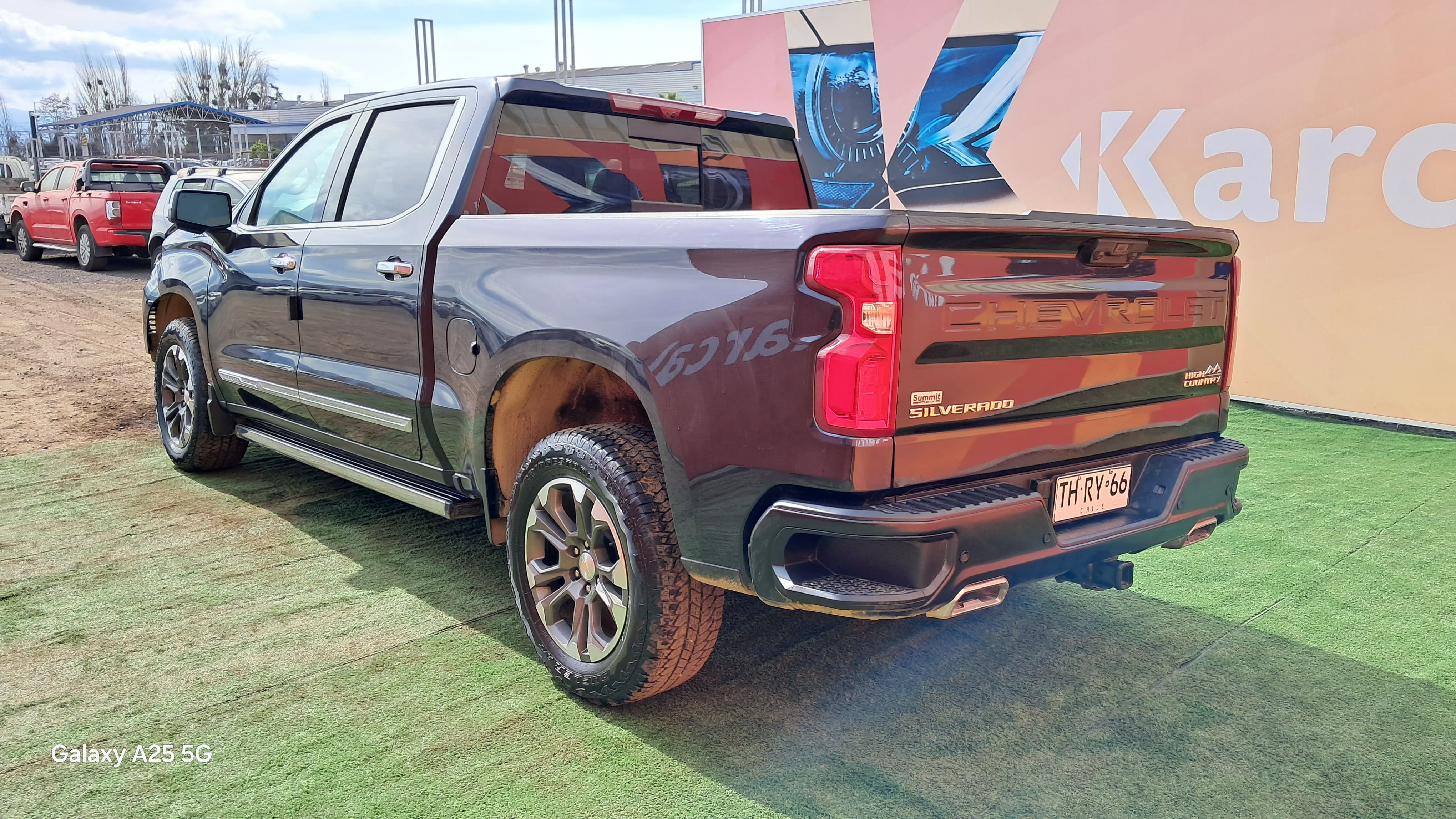 Remates Karcal