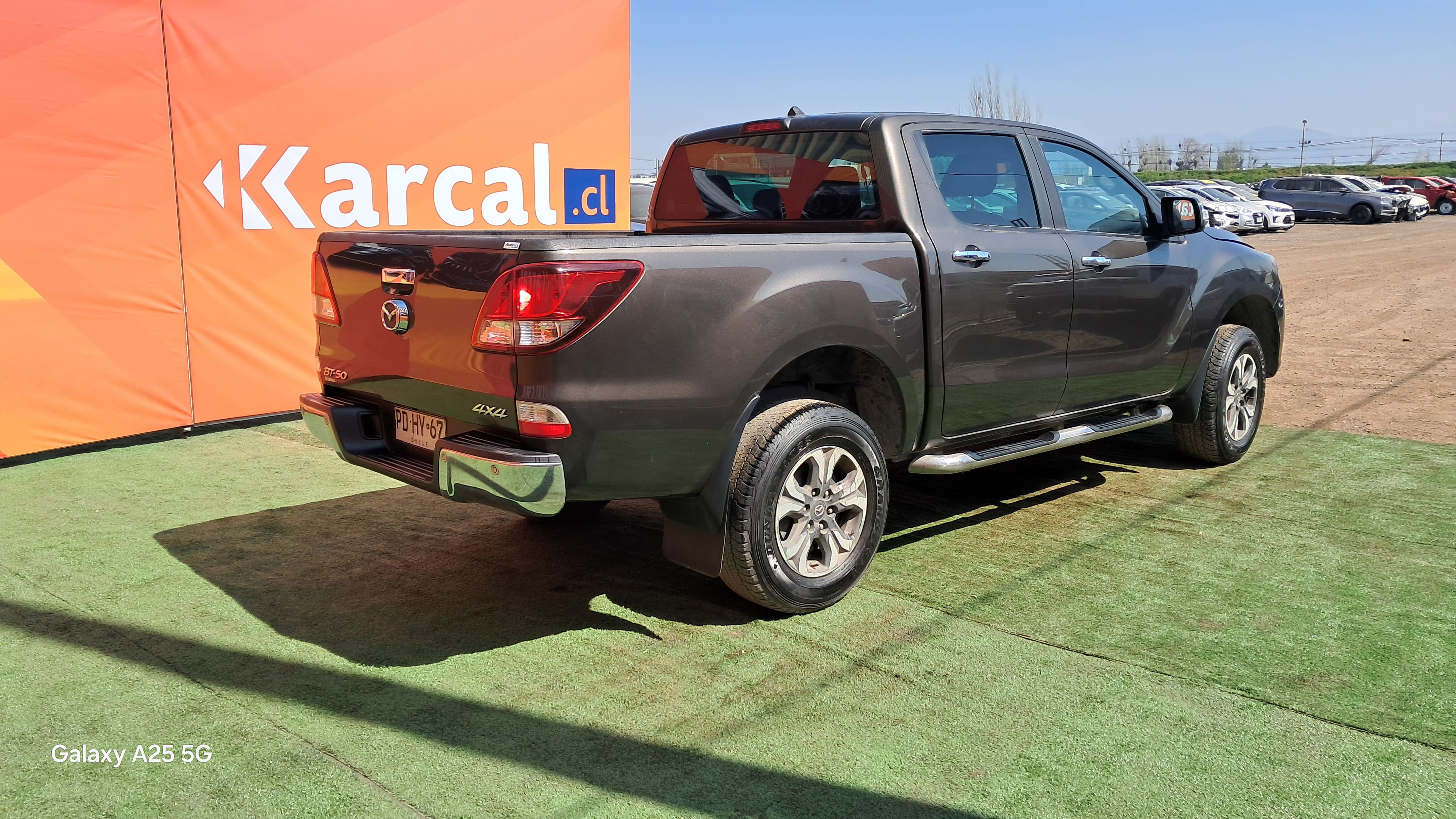 Remates Karcal