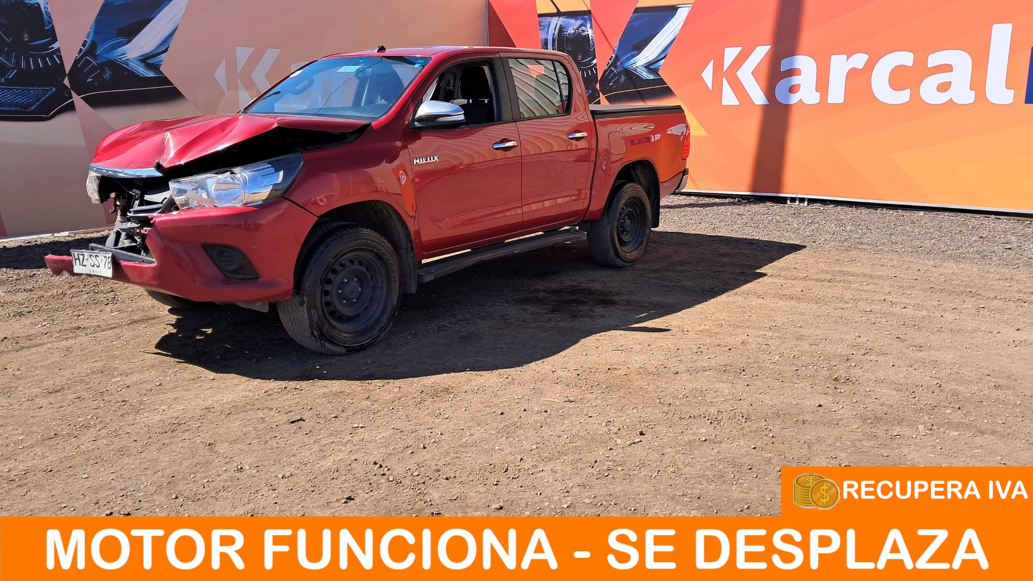 Remates Karcal