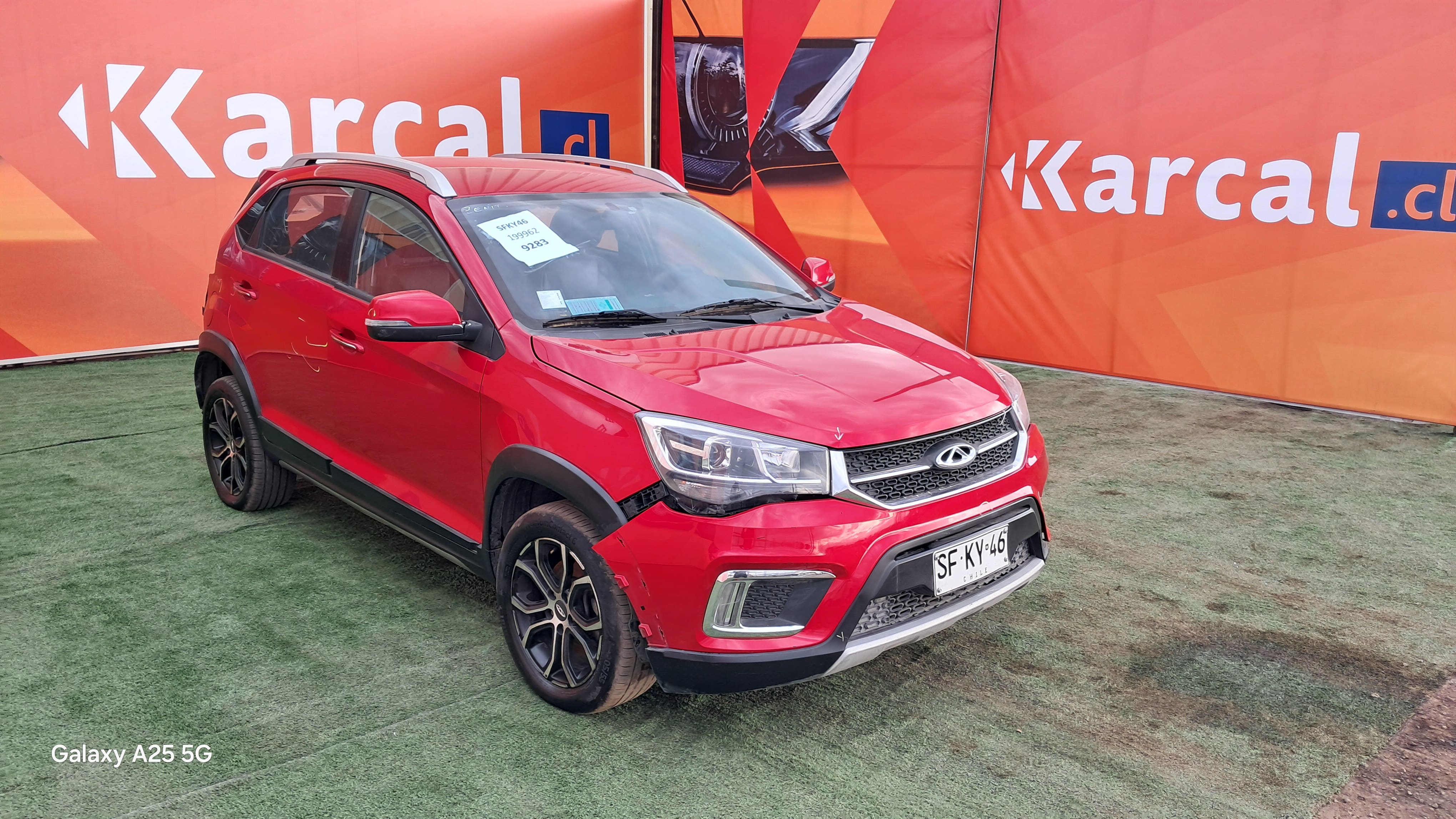 Remates Karcal