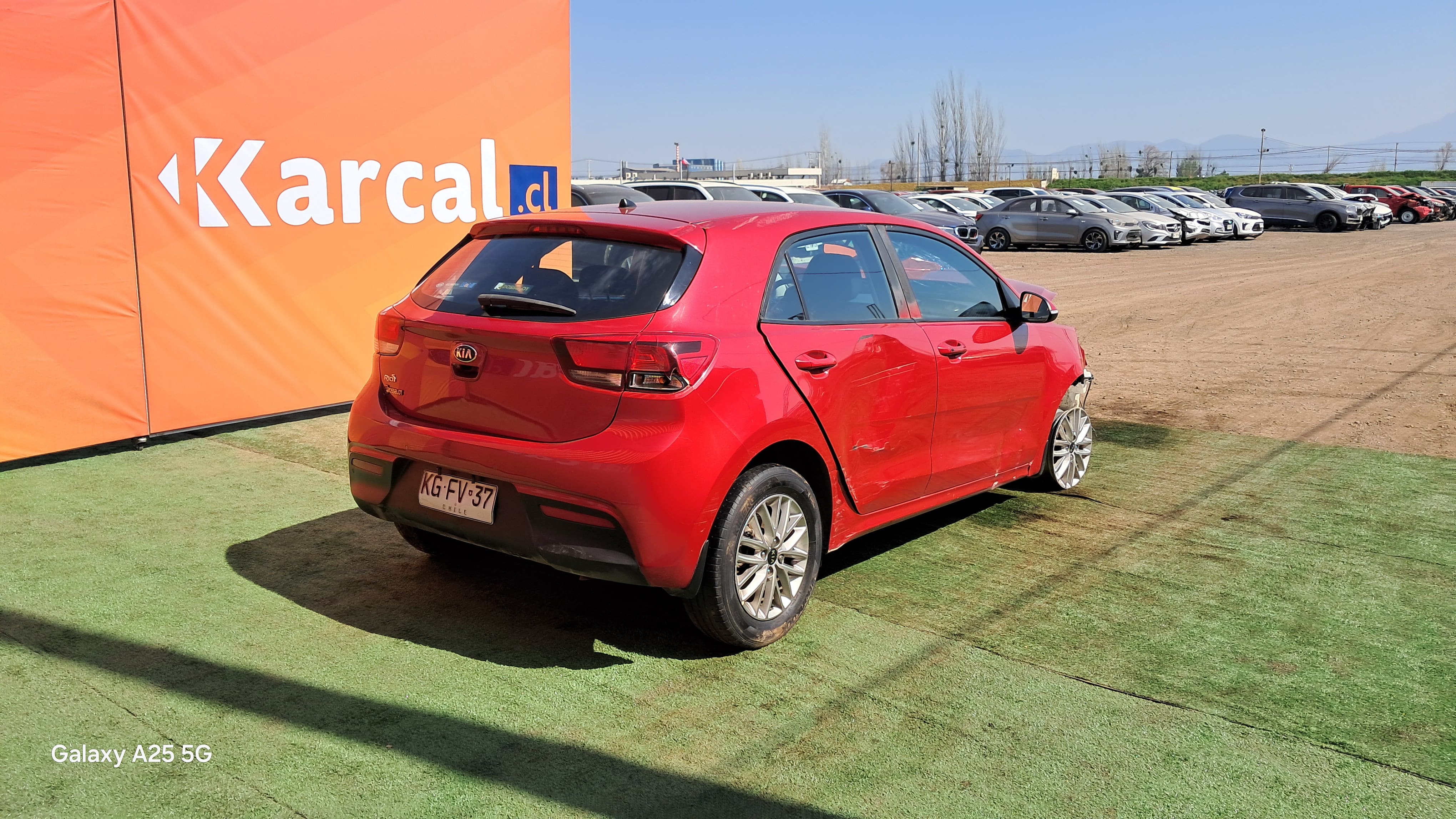 Remates Karcal