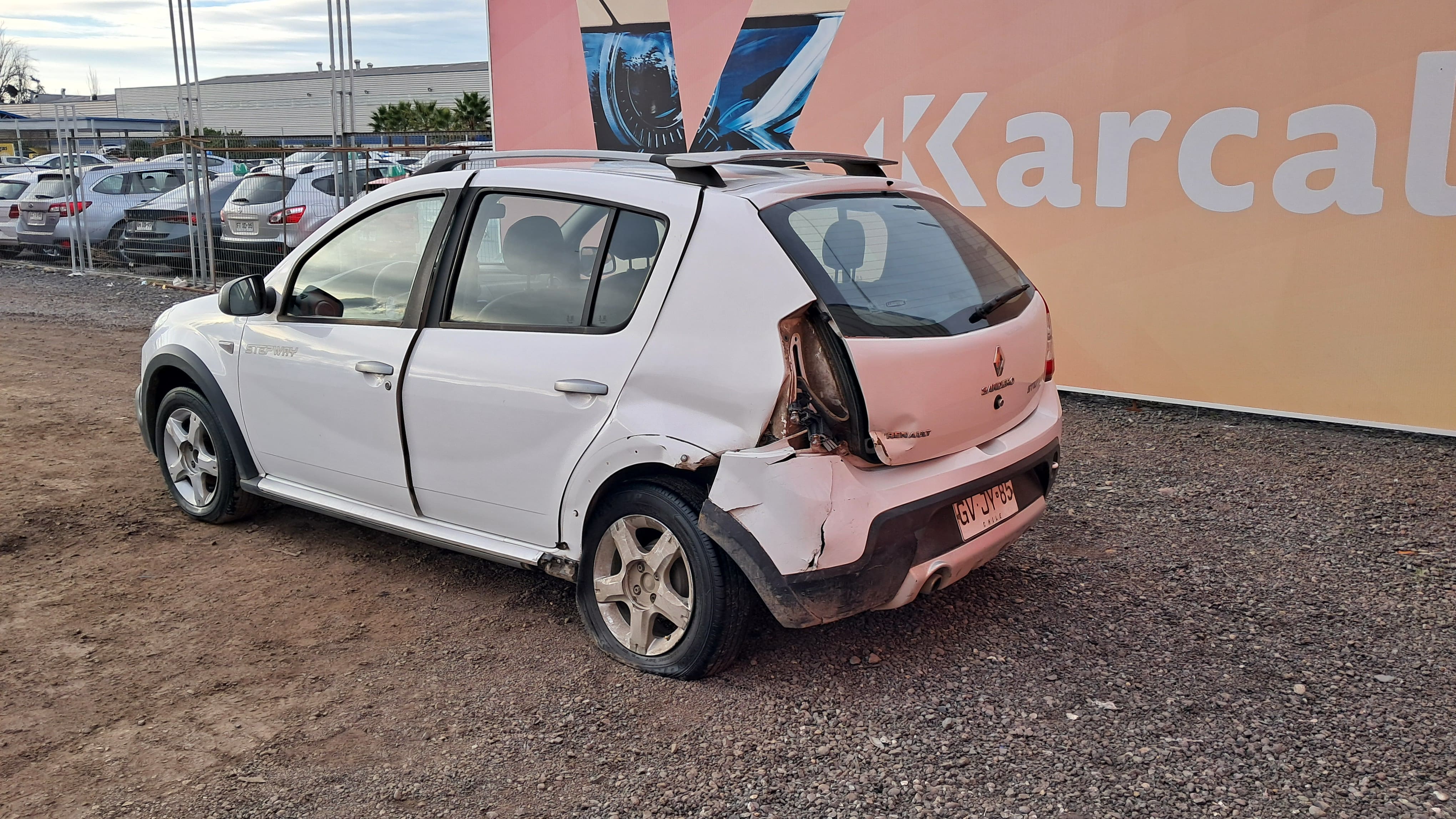 Remates Karcal