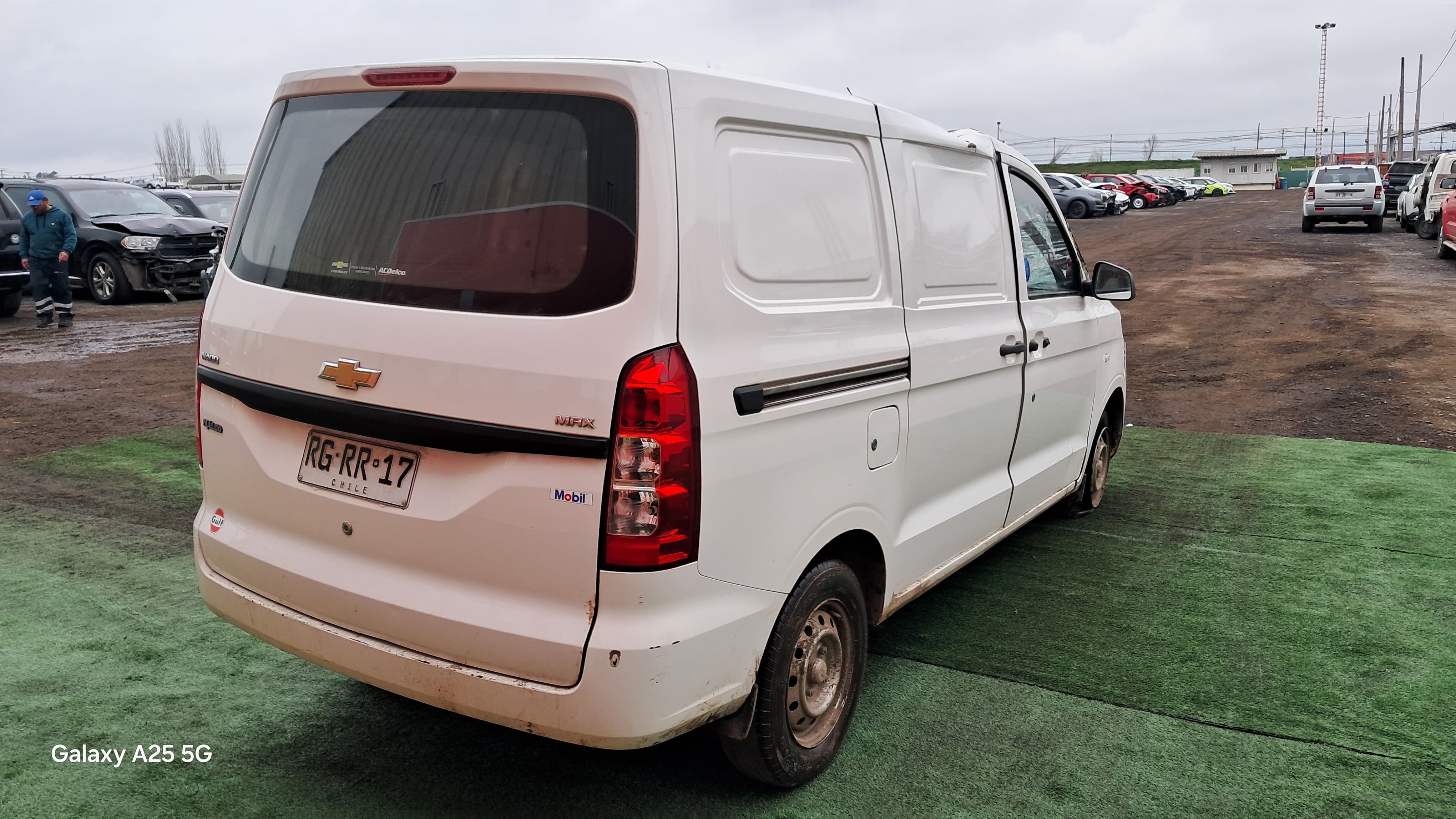 Remates Karcal