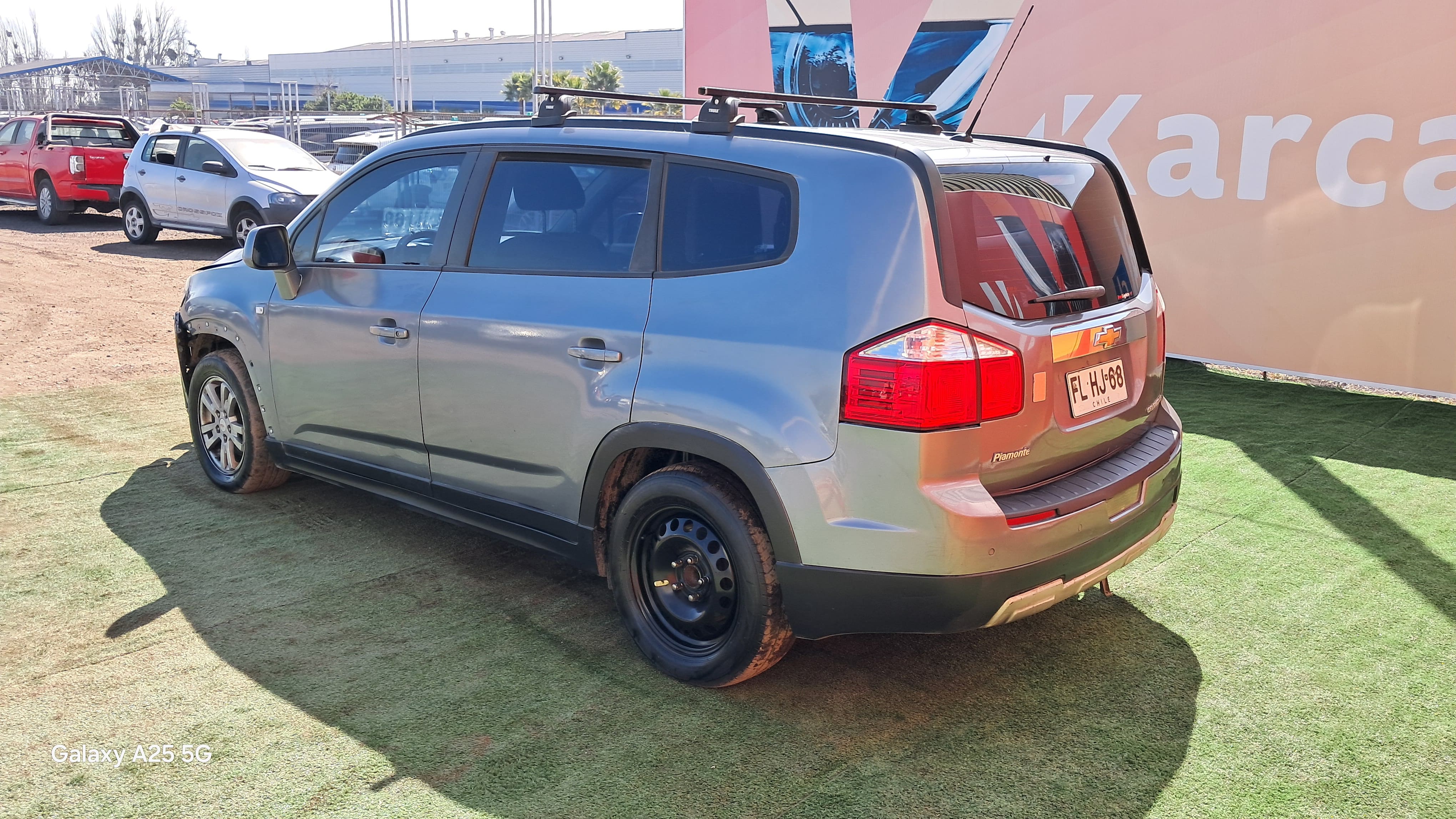 Remates Karcal