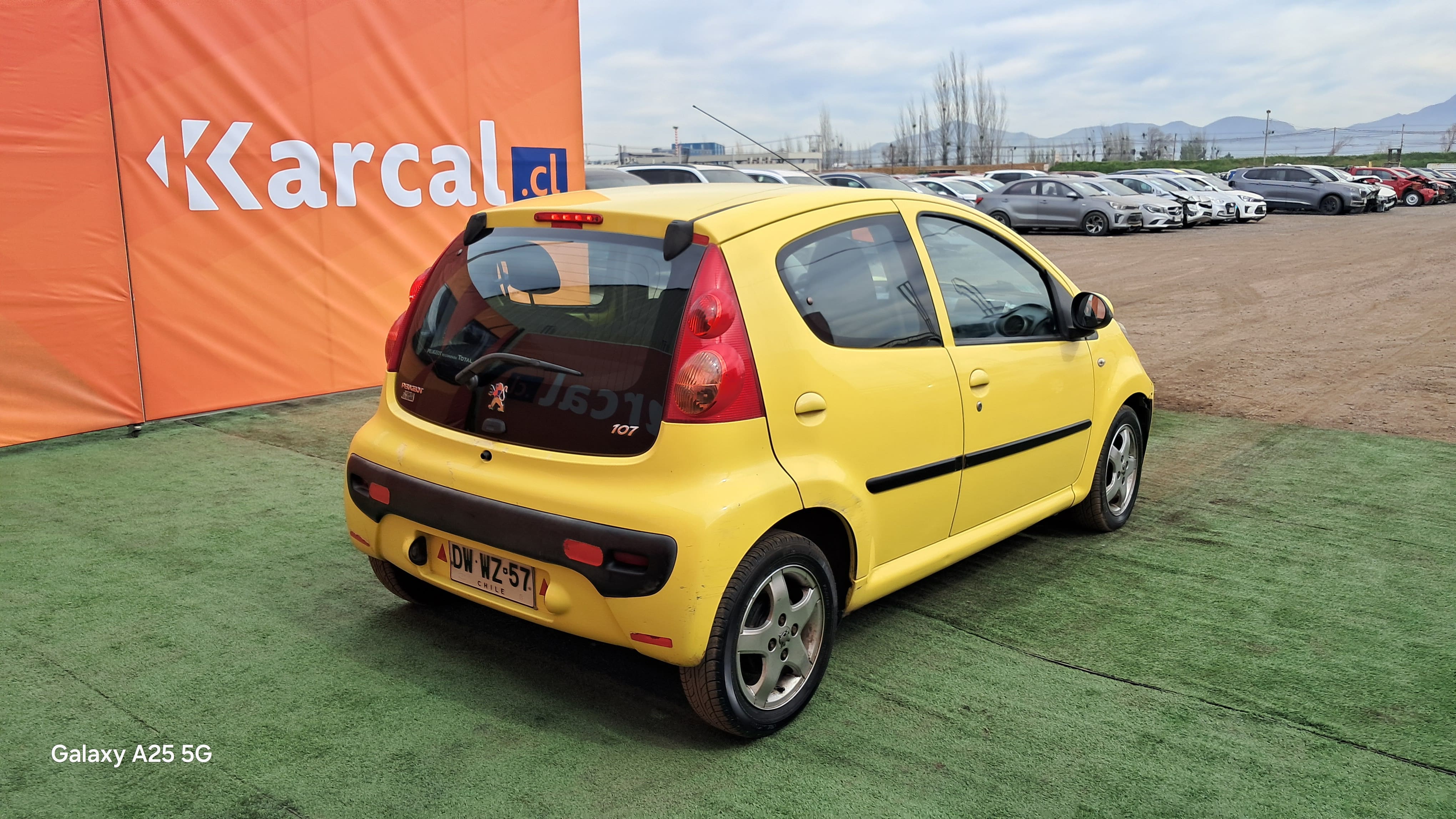 Remates Karcal