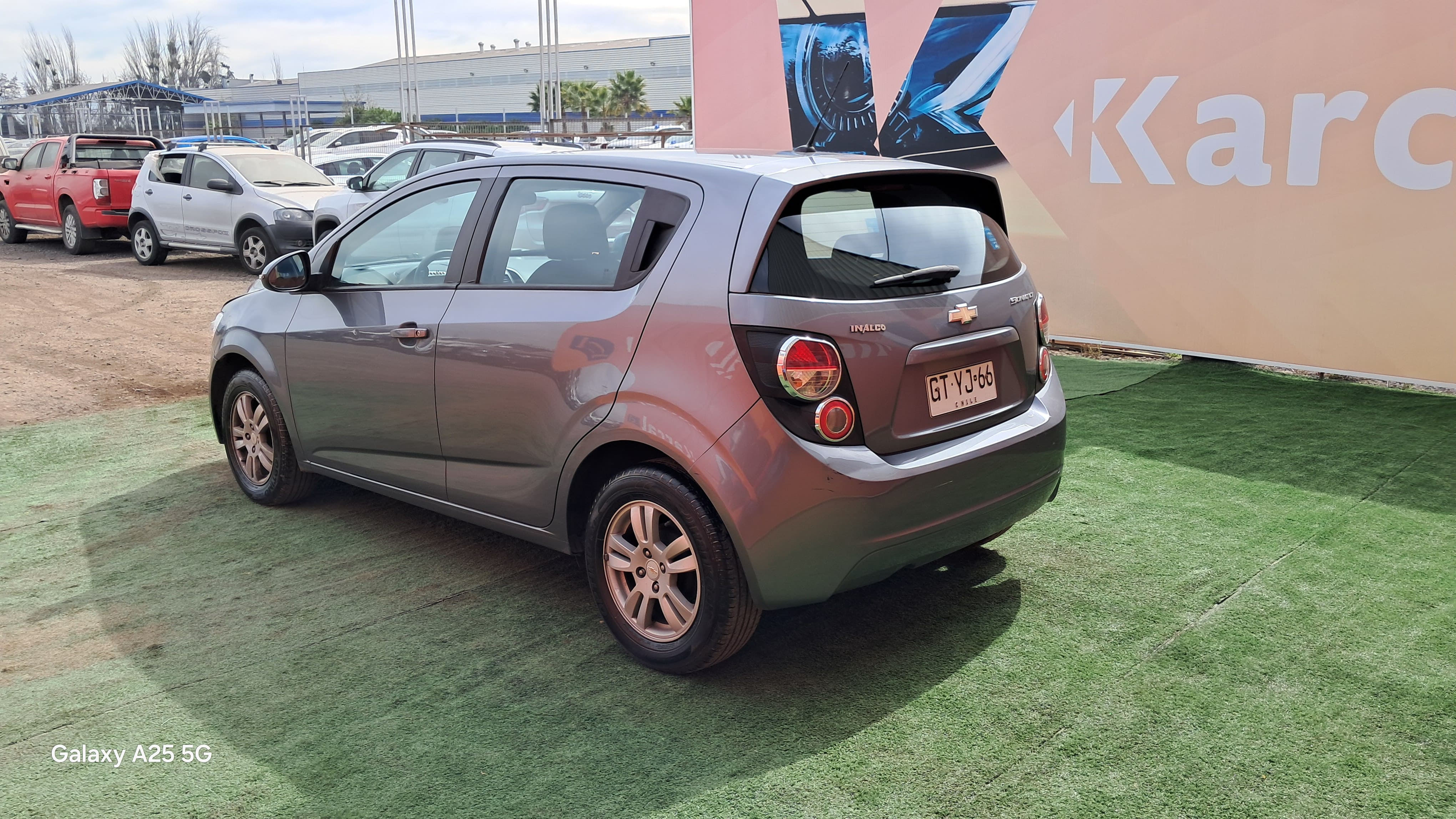 Remates Karcal