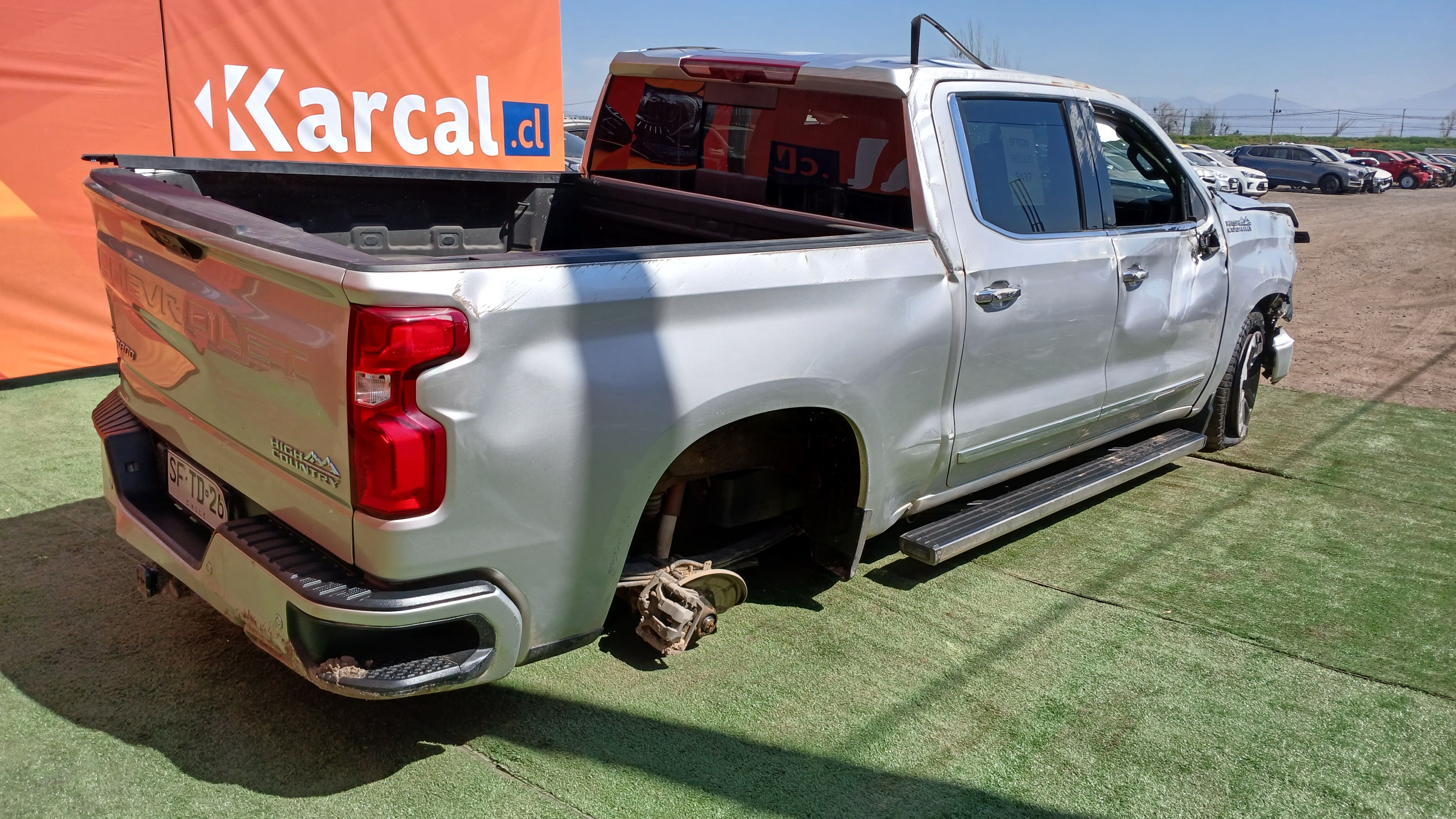 Remates Karcal