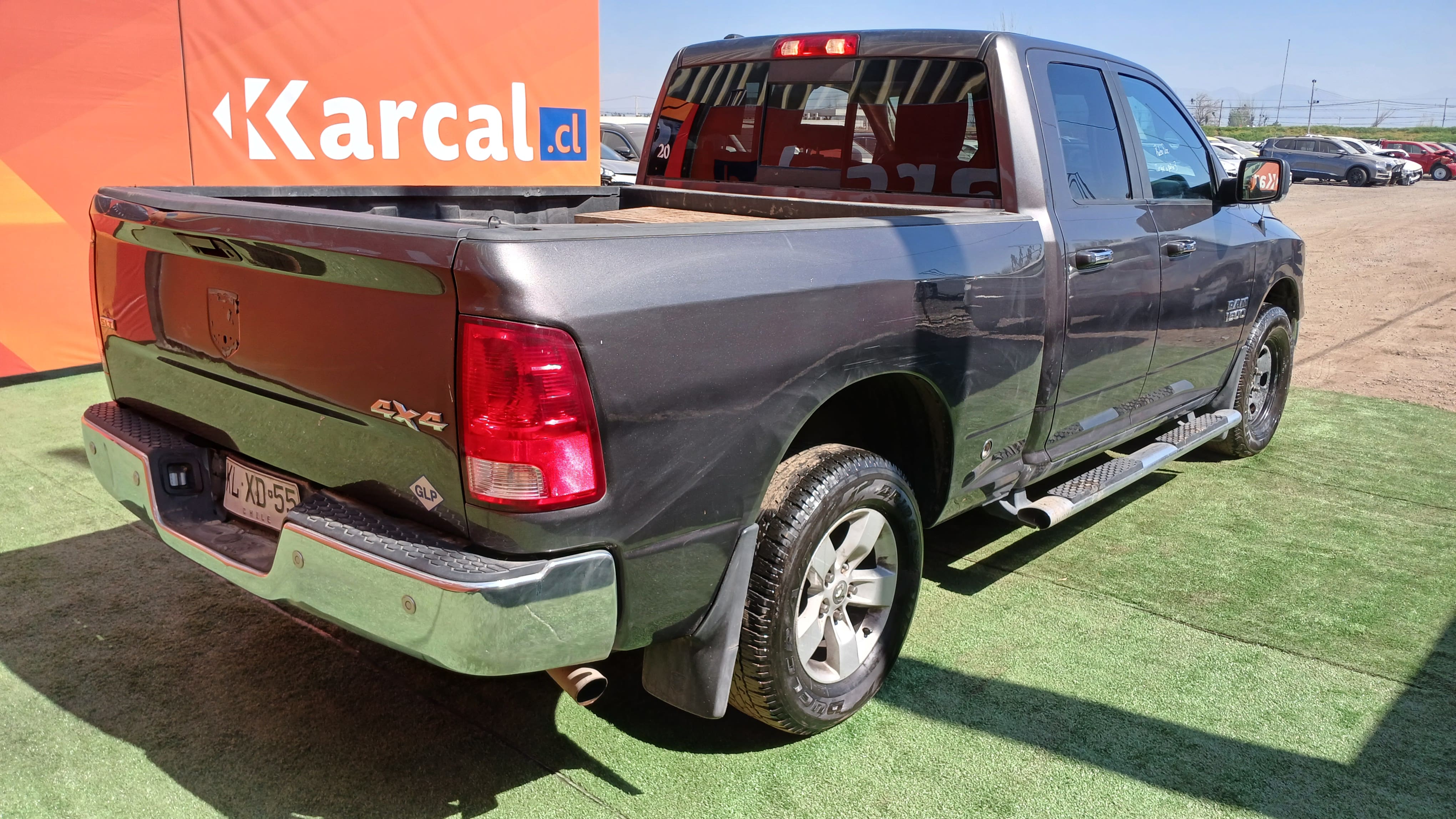 Remates Karcal