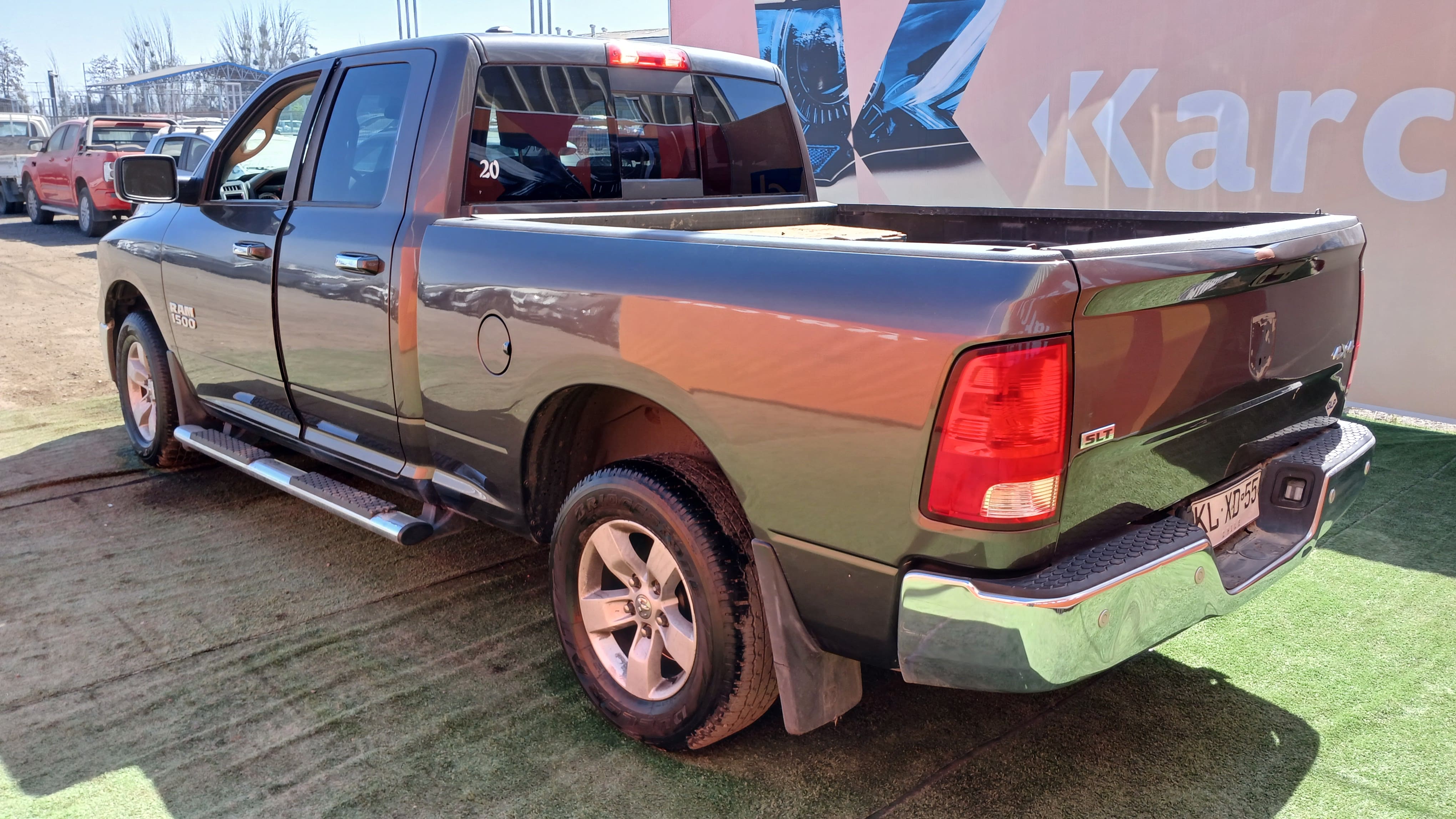 Remates Karcal