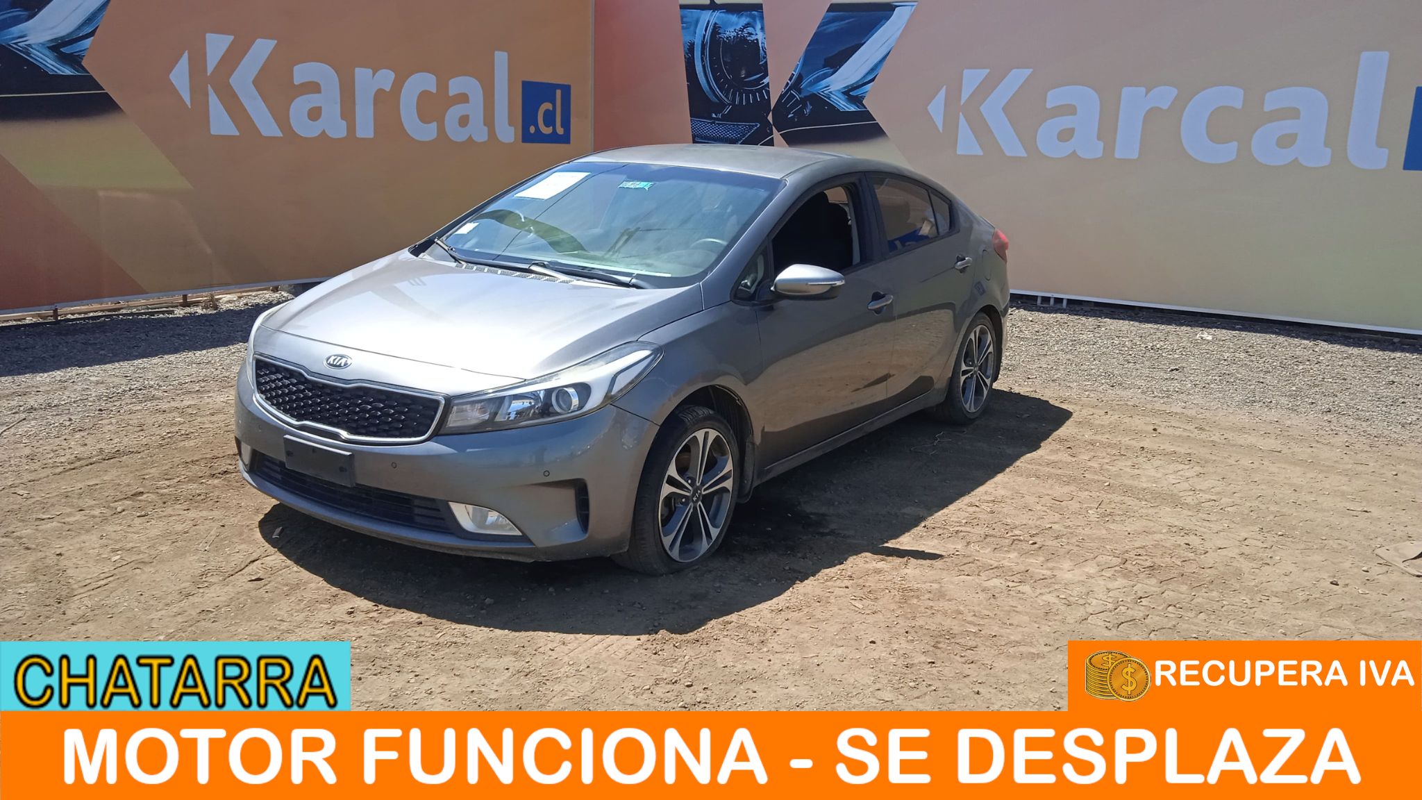 Remates Karcal