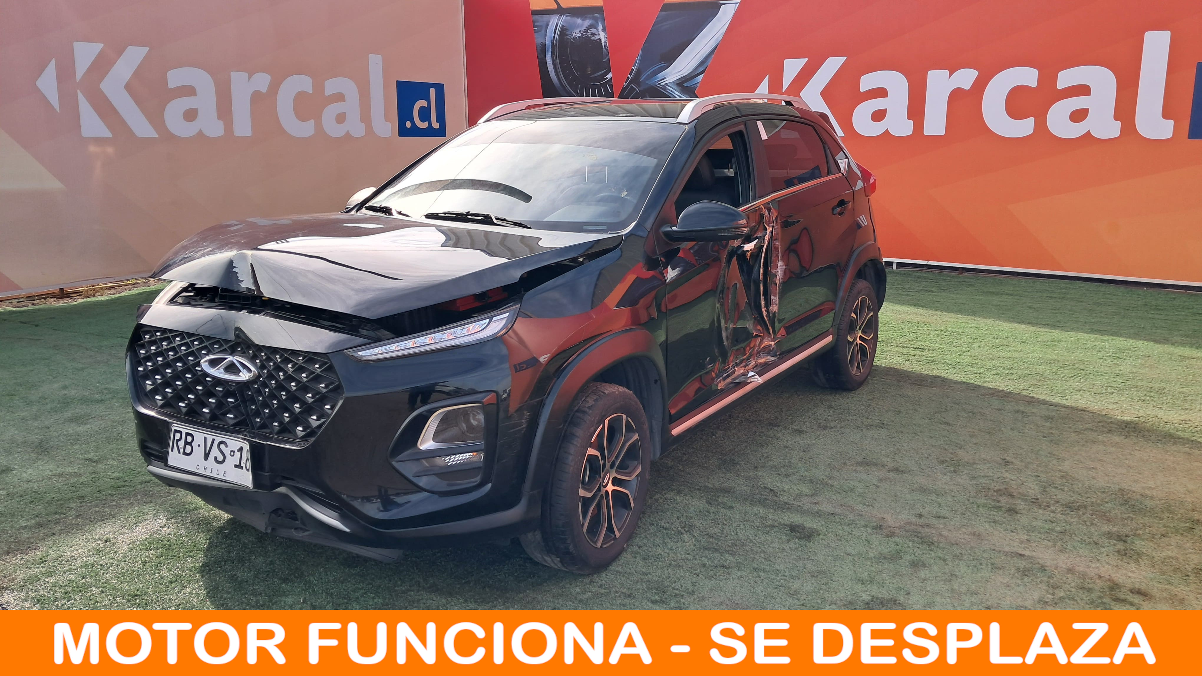 CHERY TIGGO 2 GLS 1.5 2021 RBVS18
