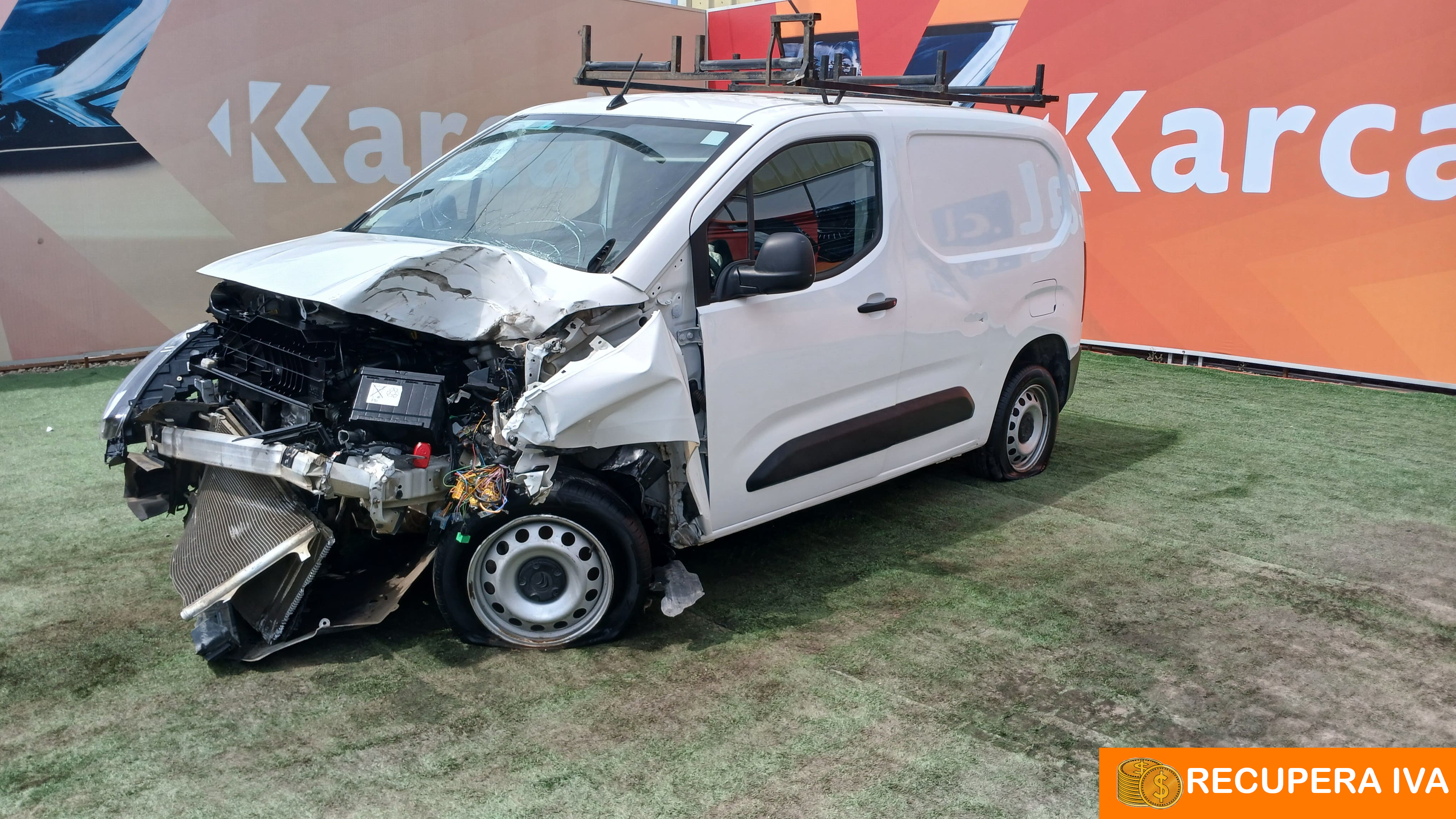 CITROËN BERLINGO K9 1.6 2022 RXST17