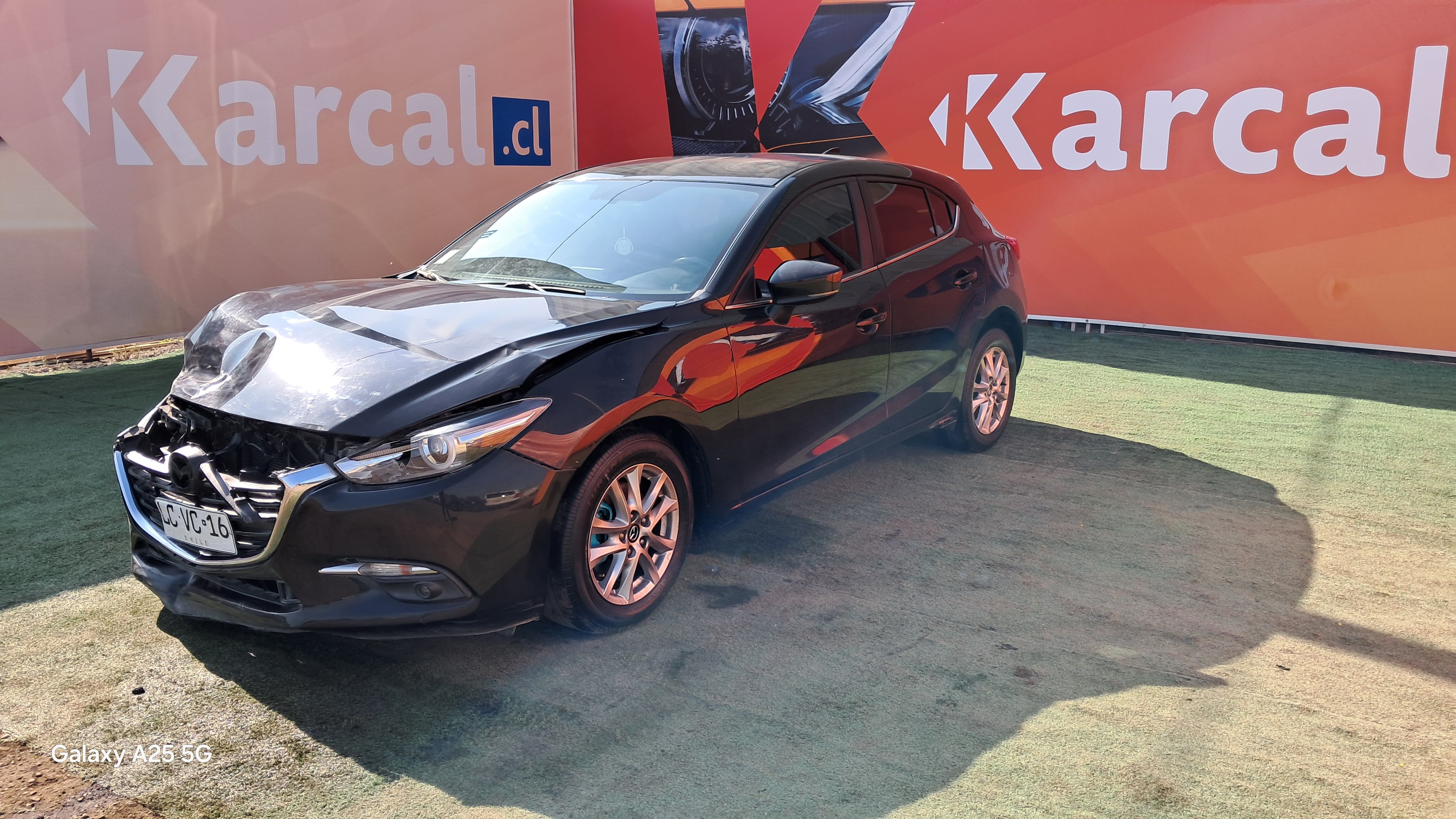 MAZDA 3 2.0 2019 LCVC16