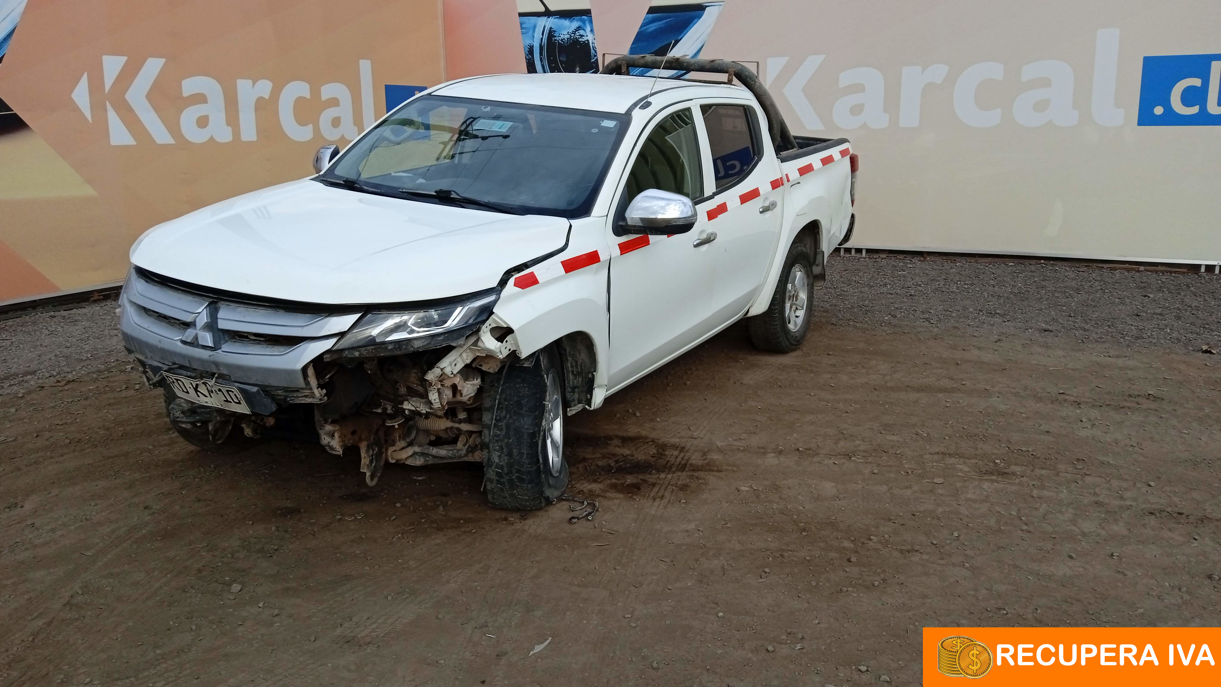 MITSUBISHI L200 KATANA CRT 4X4 2.4 2021 RDKP10