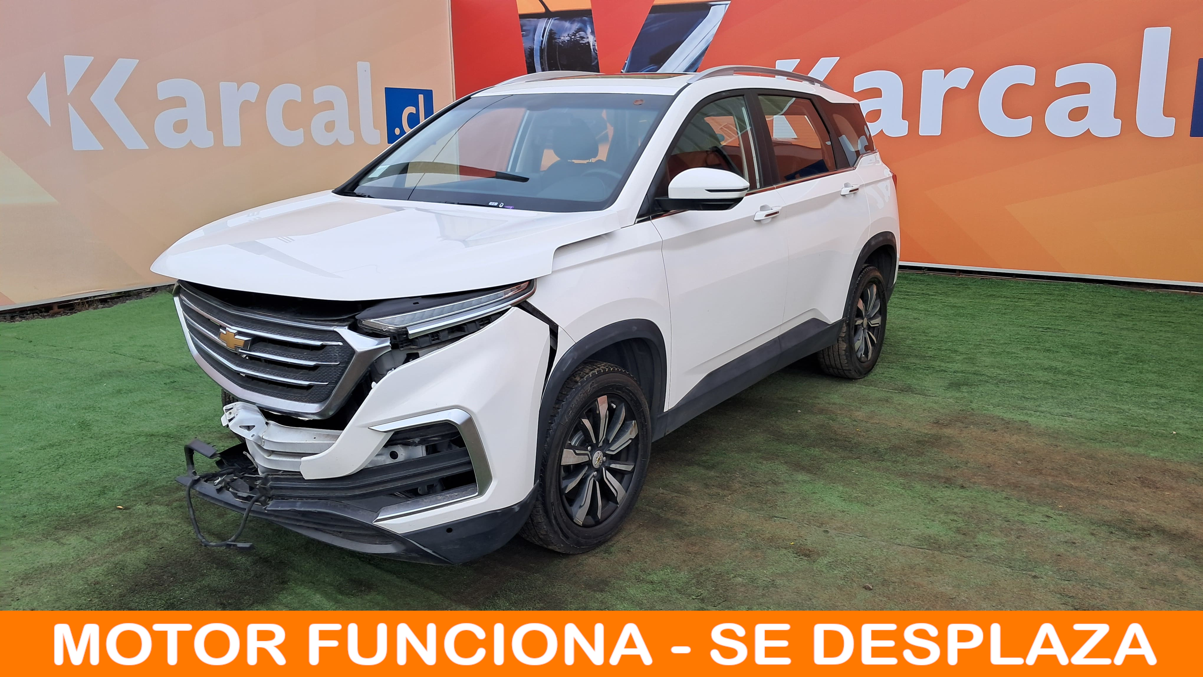CHEVROLET CAPTIVA 1.5 2021 PKJW66