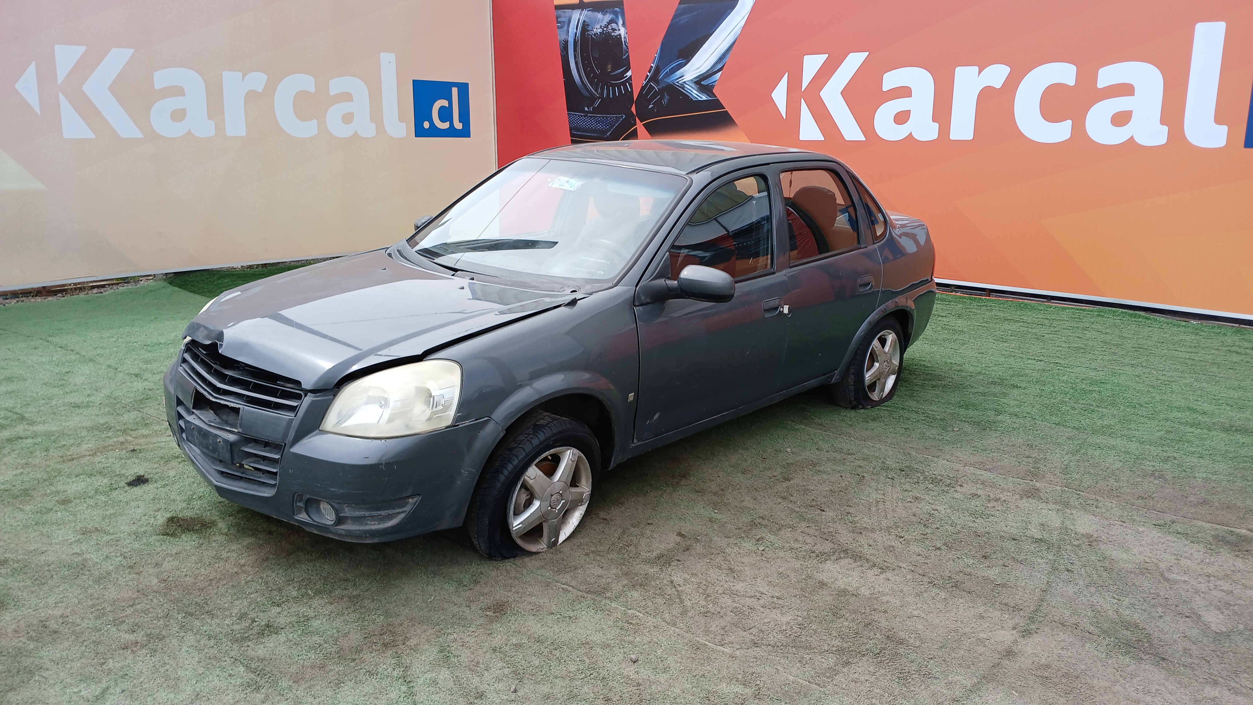 CHEVROLET CORSA III NB PWR 1.6 2009 BZZF26