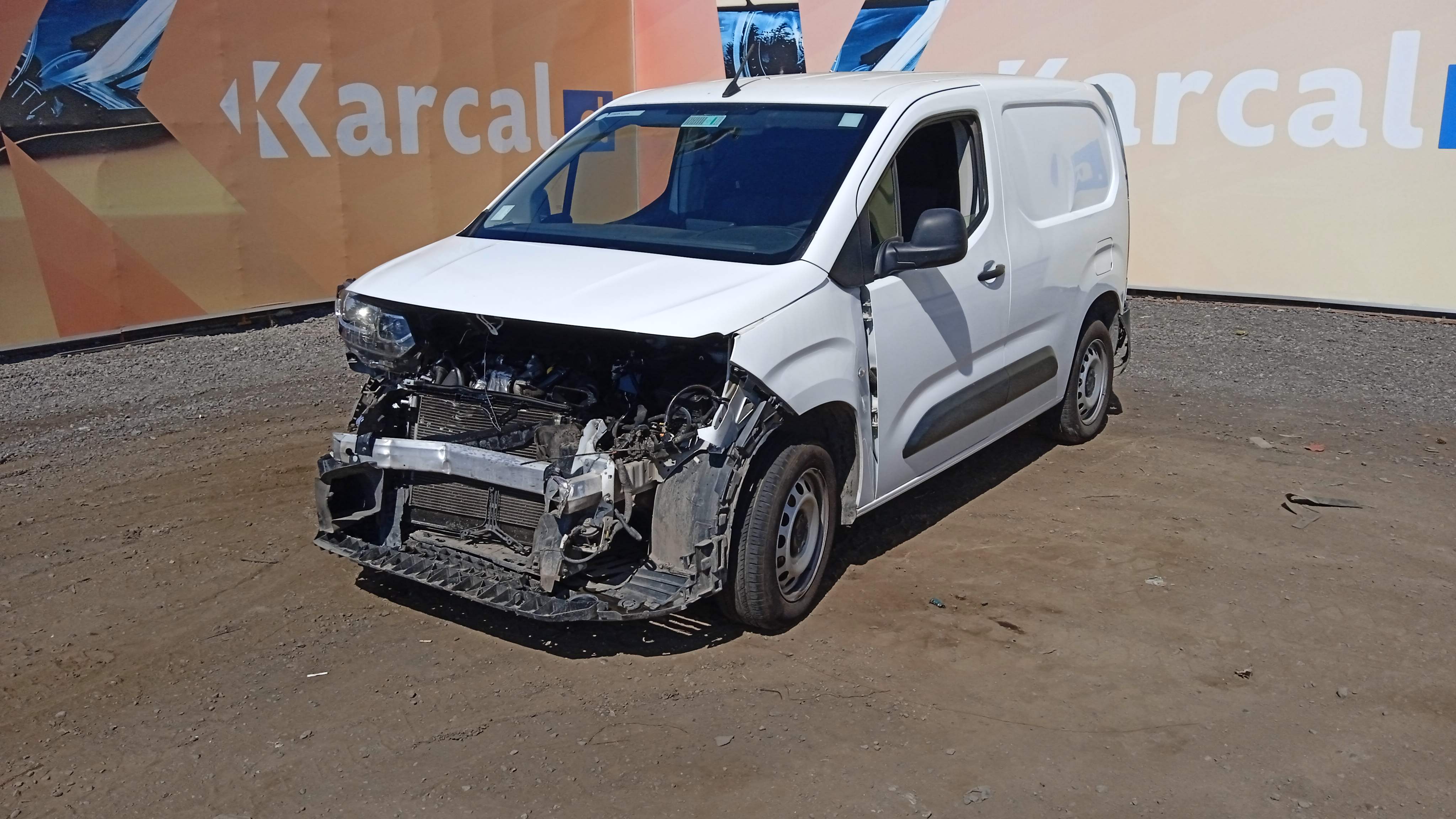 CITROËN BERLINGO K9 1.6 2021 PPWP94