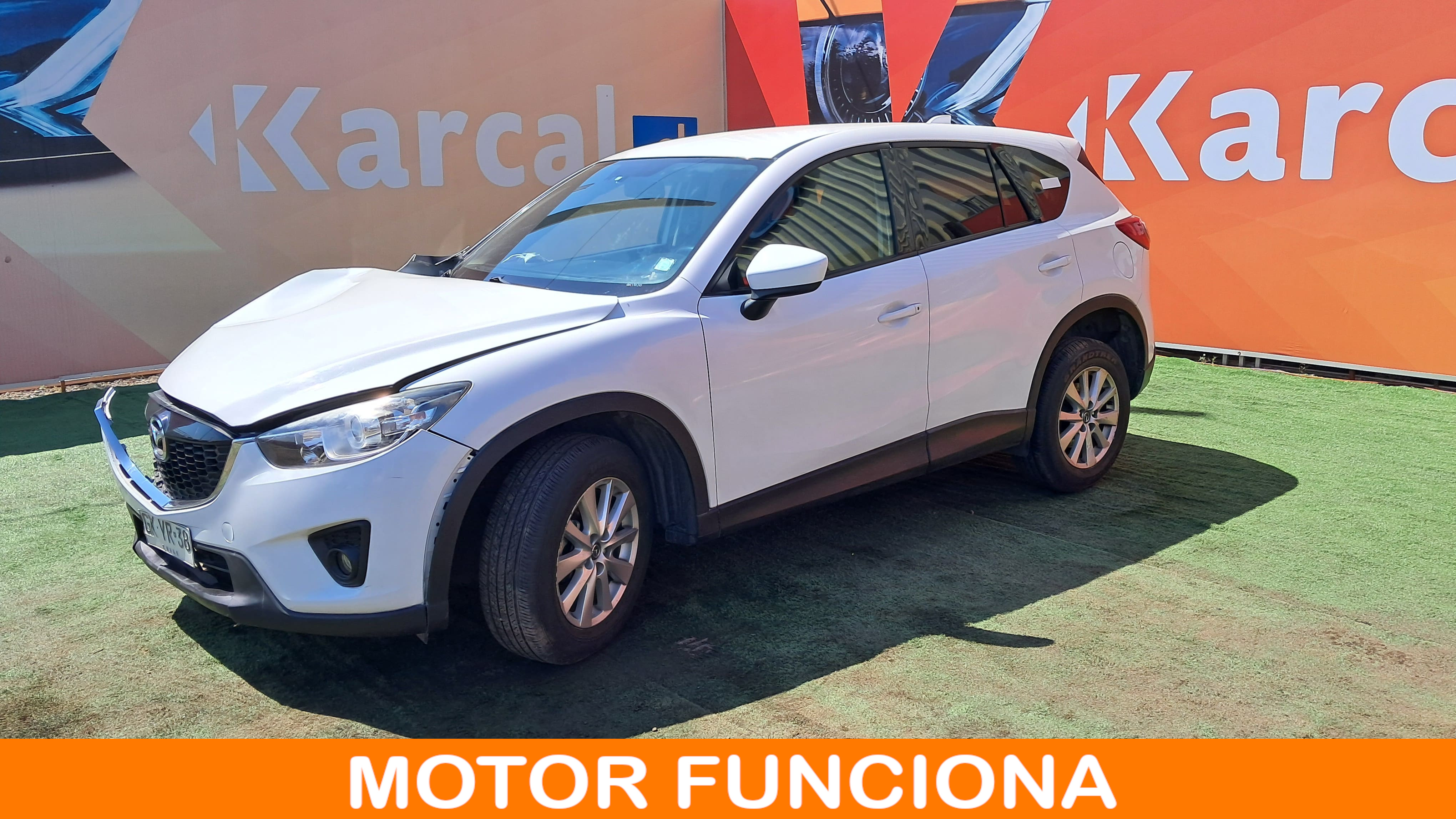 MAZDA CX 5 R 2.0 2014 GKYR38