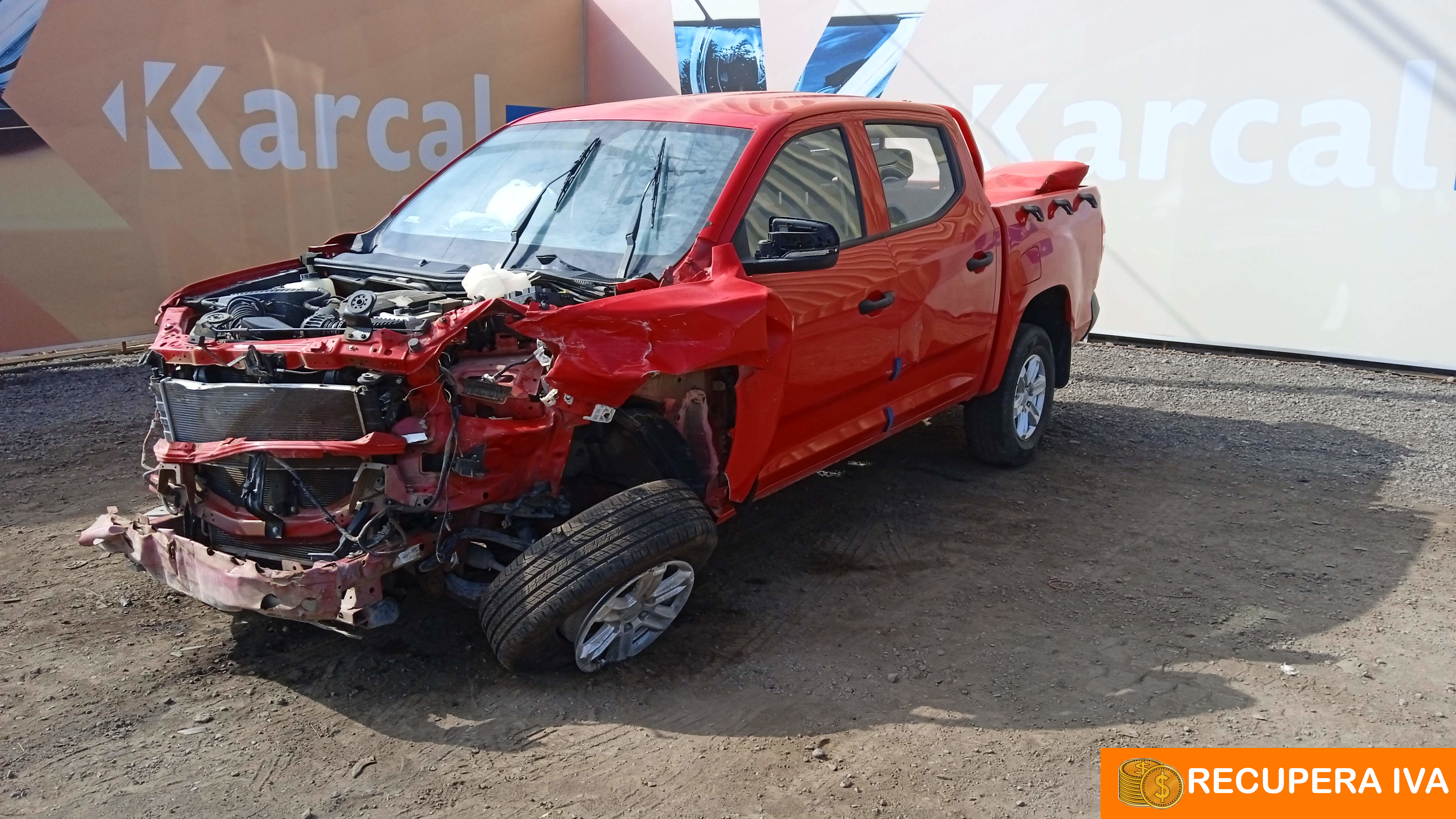 MAXUS T60 DCAB 4X2 2.0 2024 SXKY86