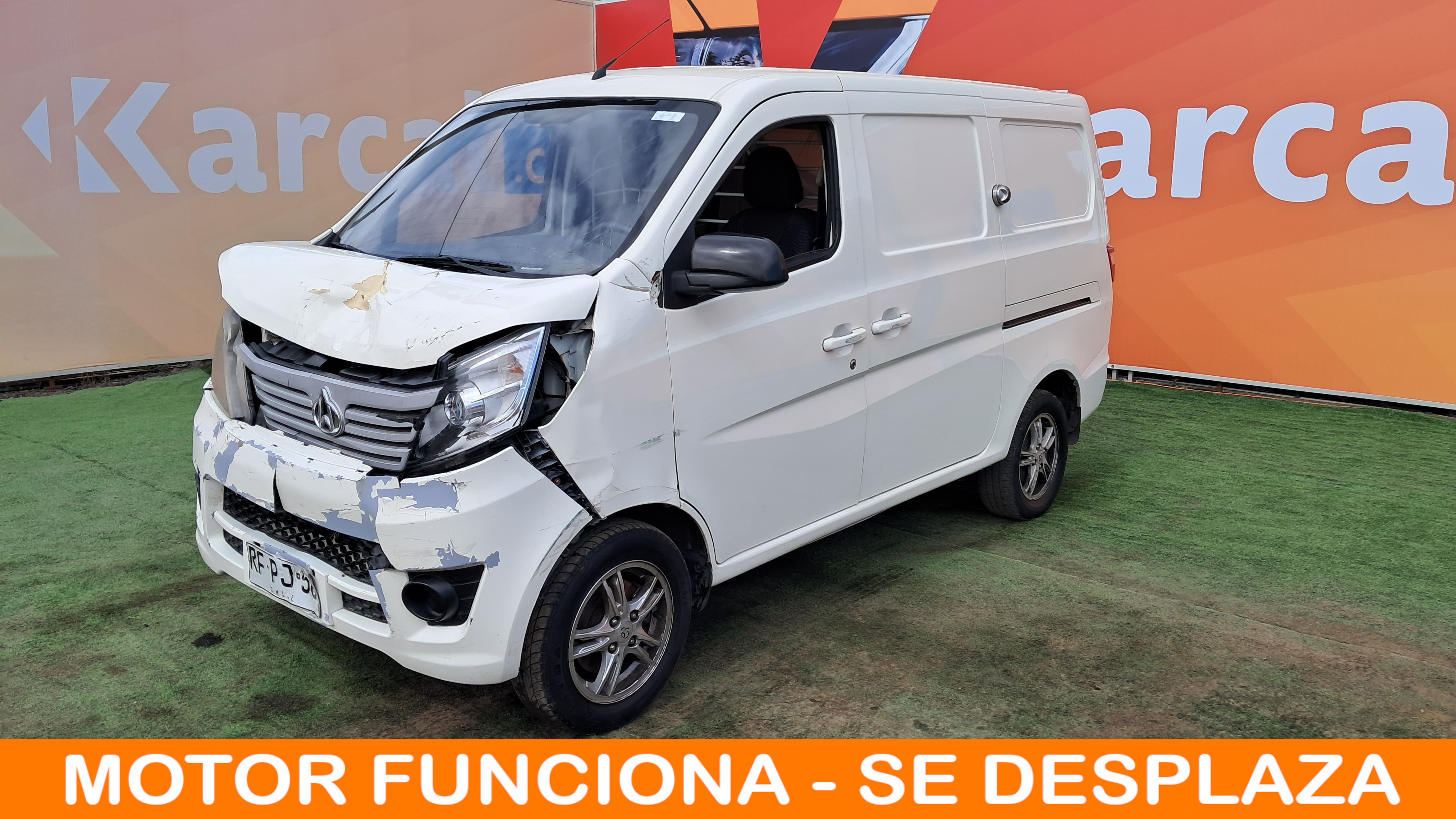 CHANGAN M201 DOHC 1.2 2021 RFPJ58