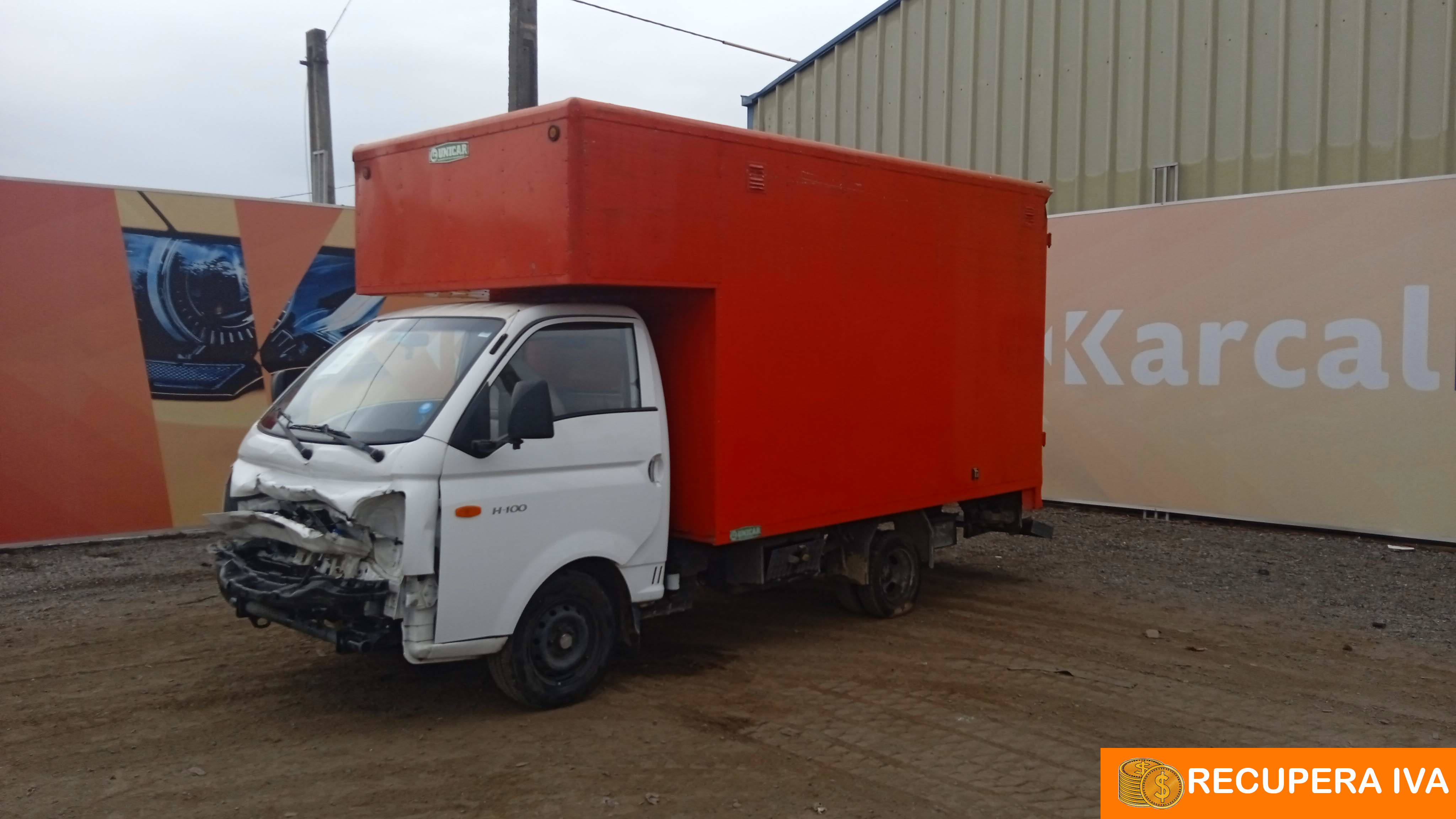 HYUNDAI PORTER II HI SUPER DOHC 2.5 2021 PHYY34