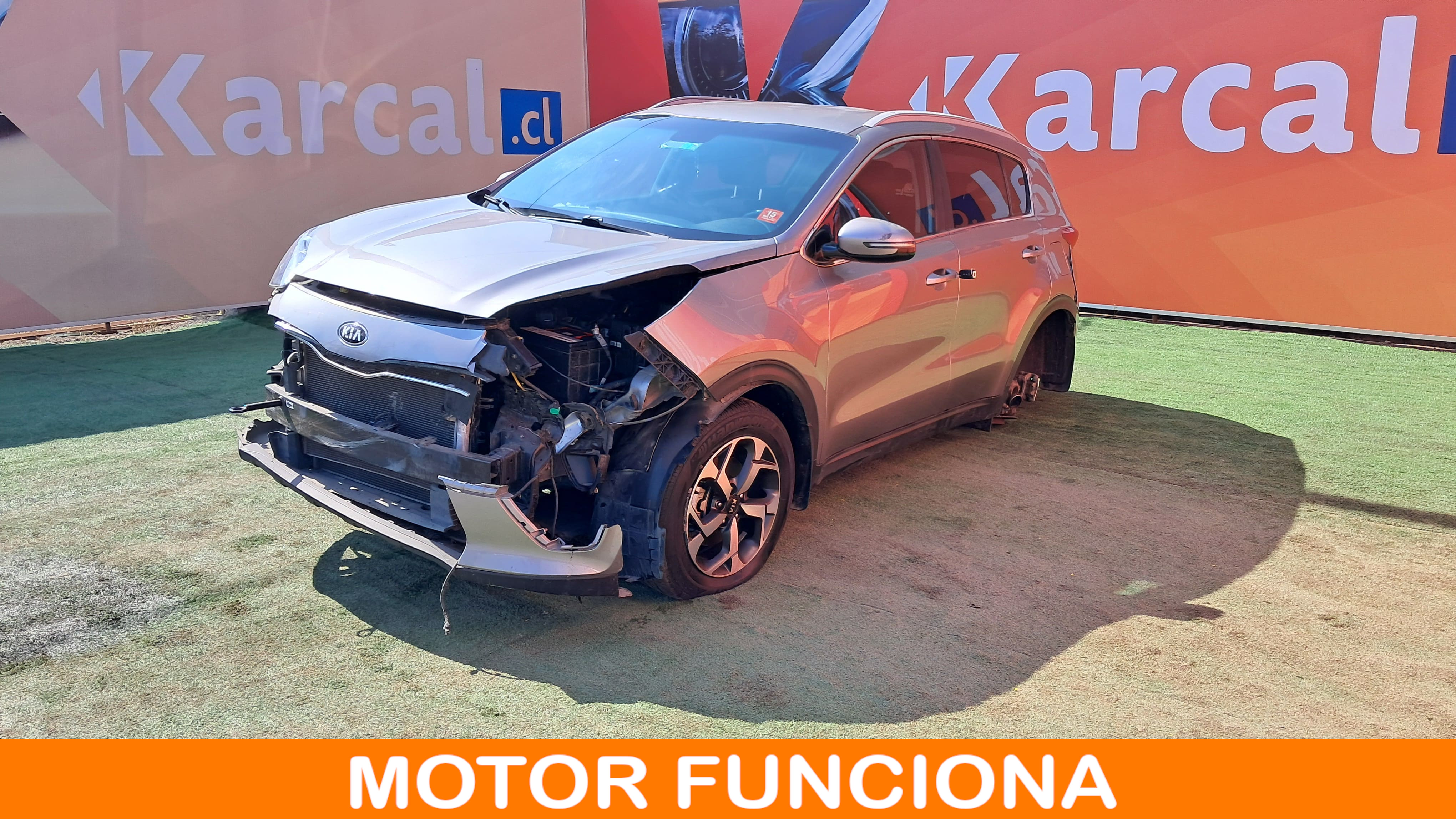 KIA MOTORS SPORTAGE LX 2.0 2019 LCLK88