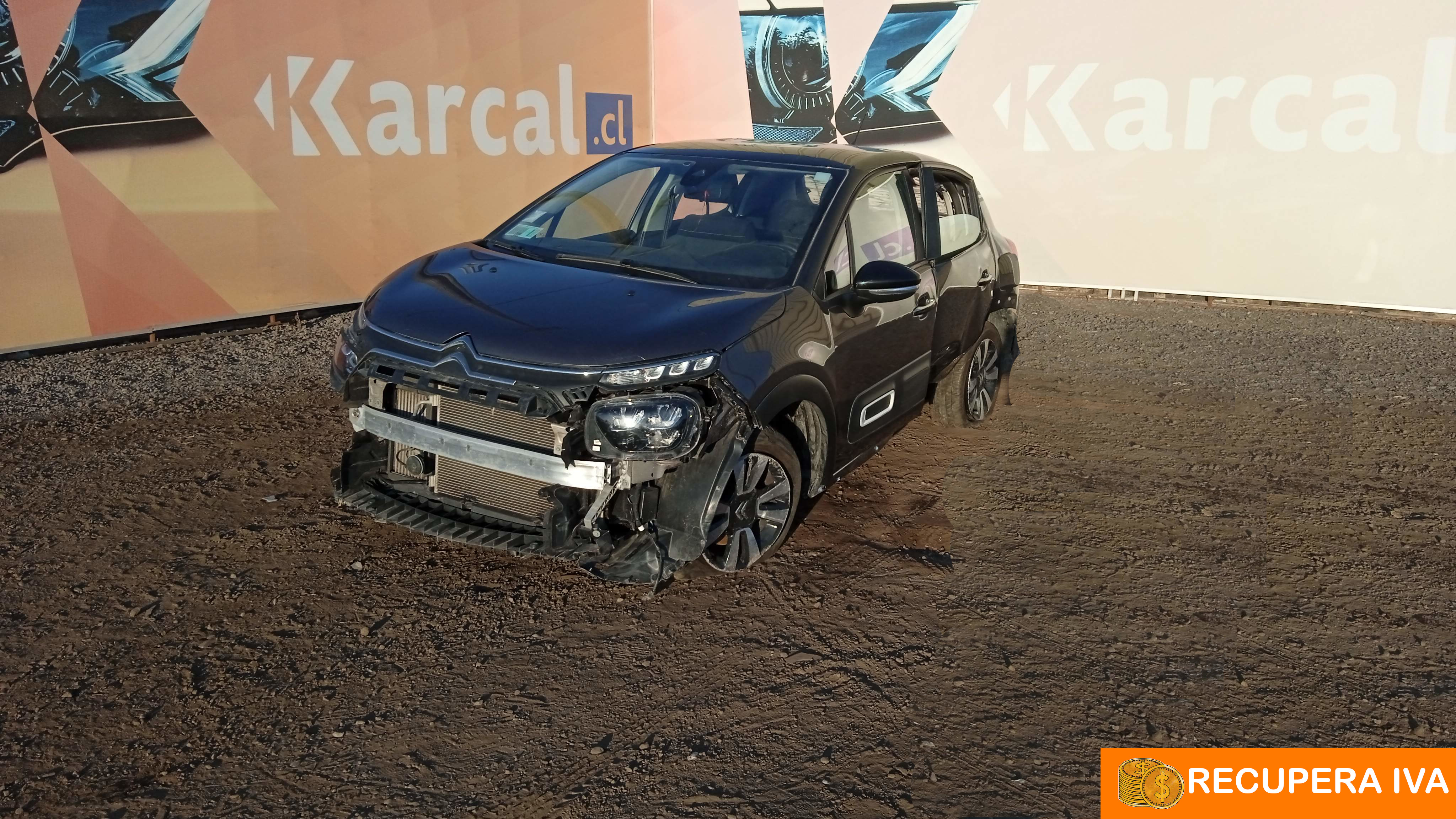 CITROËN C3 1.5 2023 SHVV81