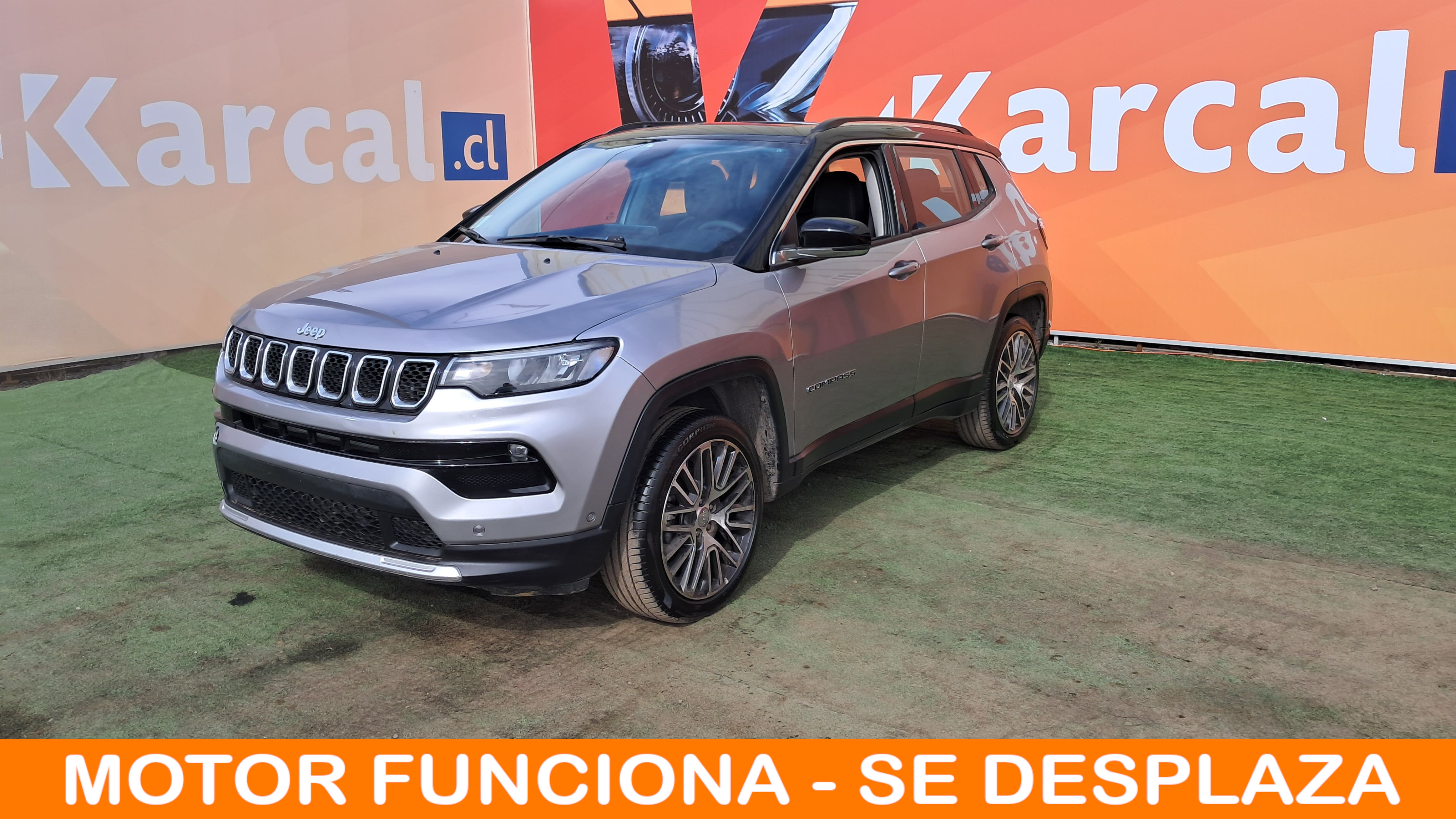 JEEP COMPASS LIMITED 1.3 AUT 2023 SPBJ49