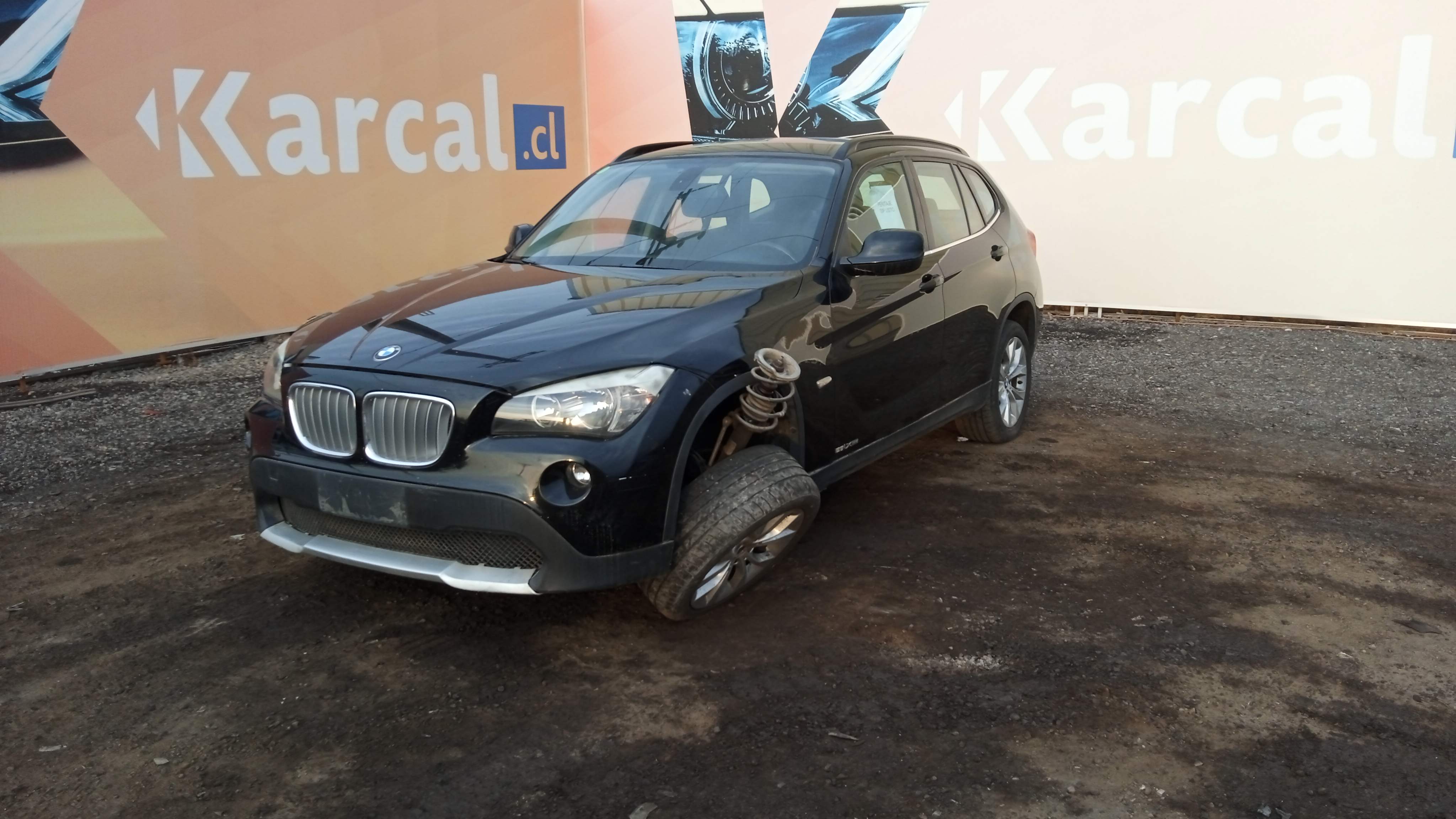BMW X1 2.8I ST 3.0 AUT 2011 CTGK56